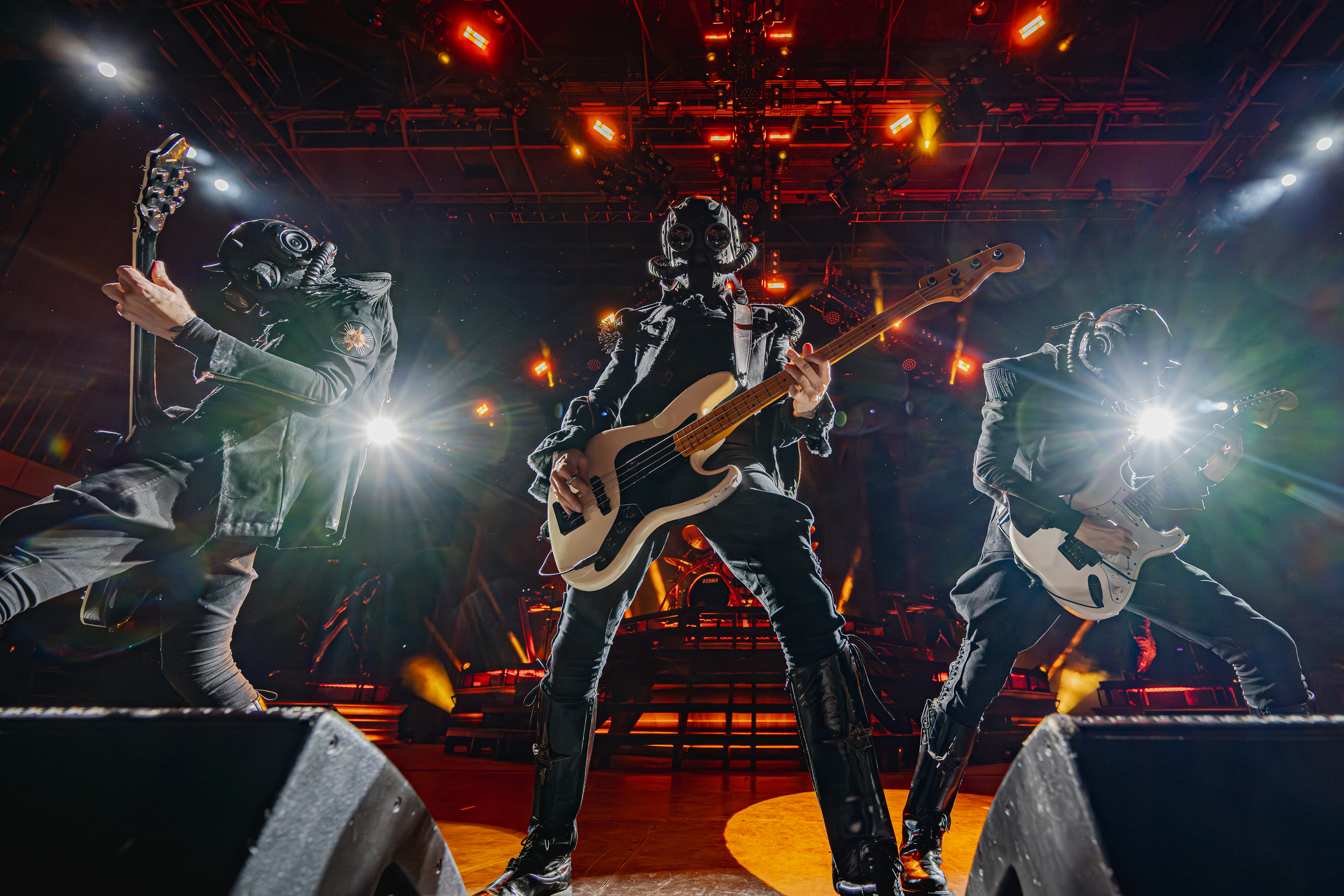 Ghost Ascend Amp 2023