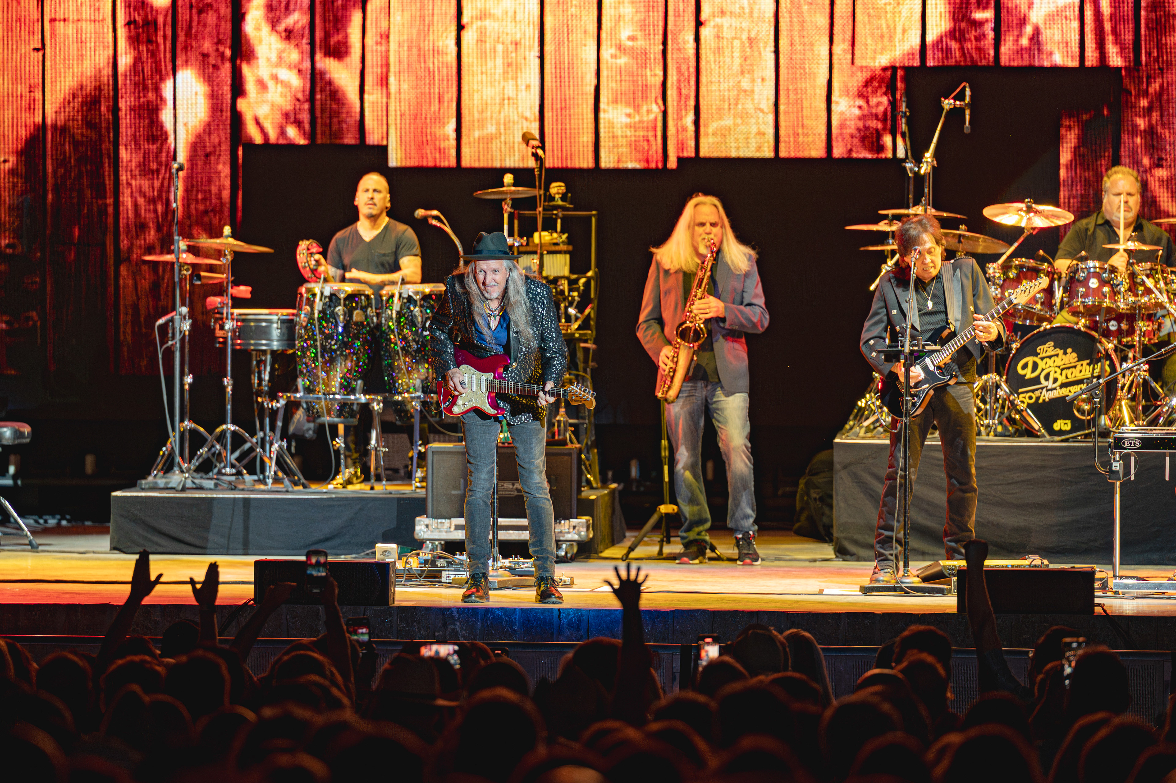 The Doobie Brothers 2023