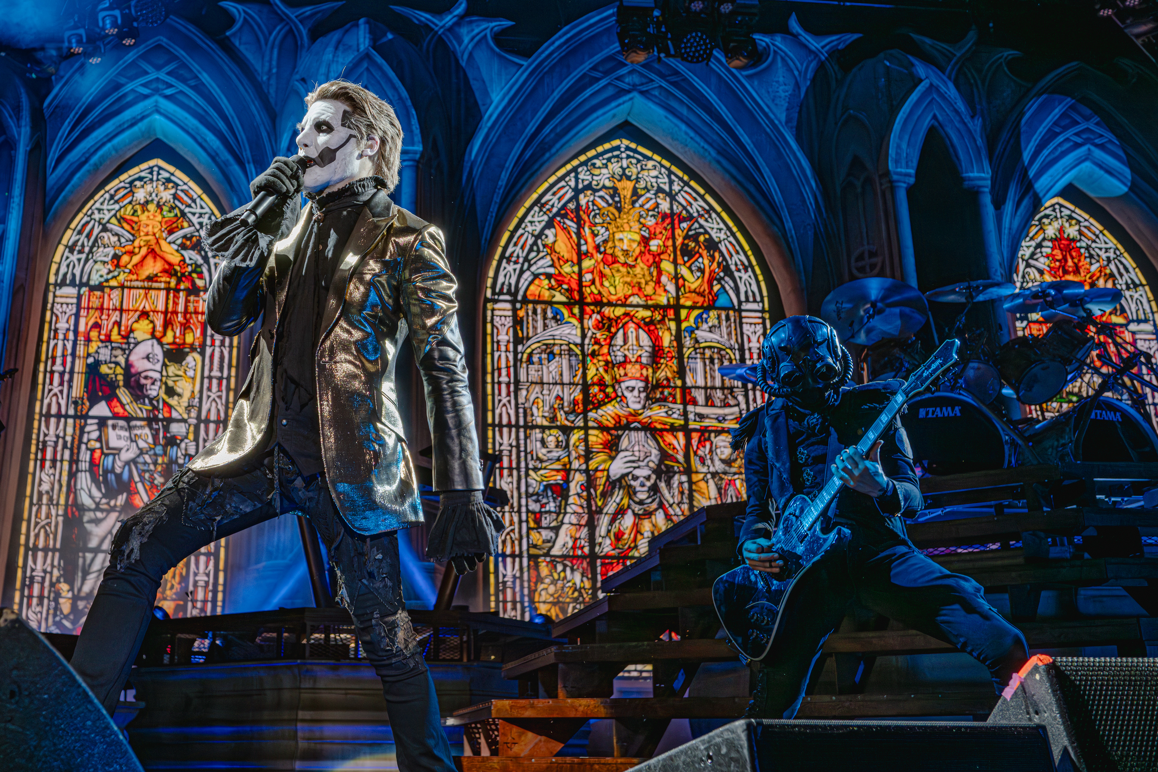 Ghost Ascend Amp 2023