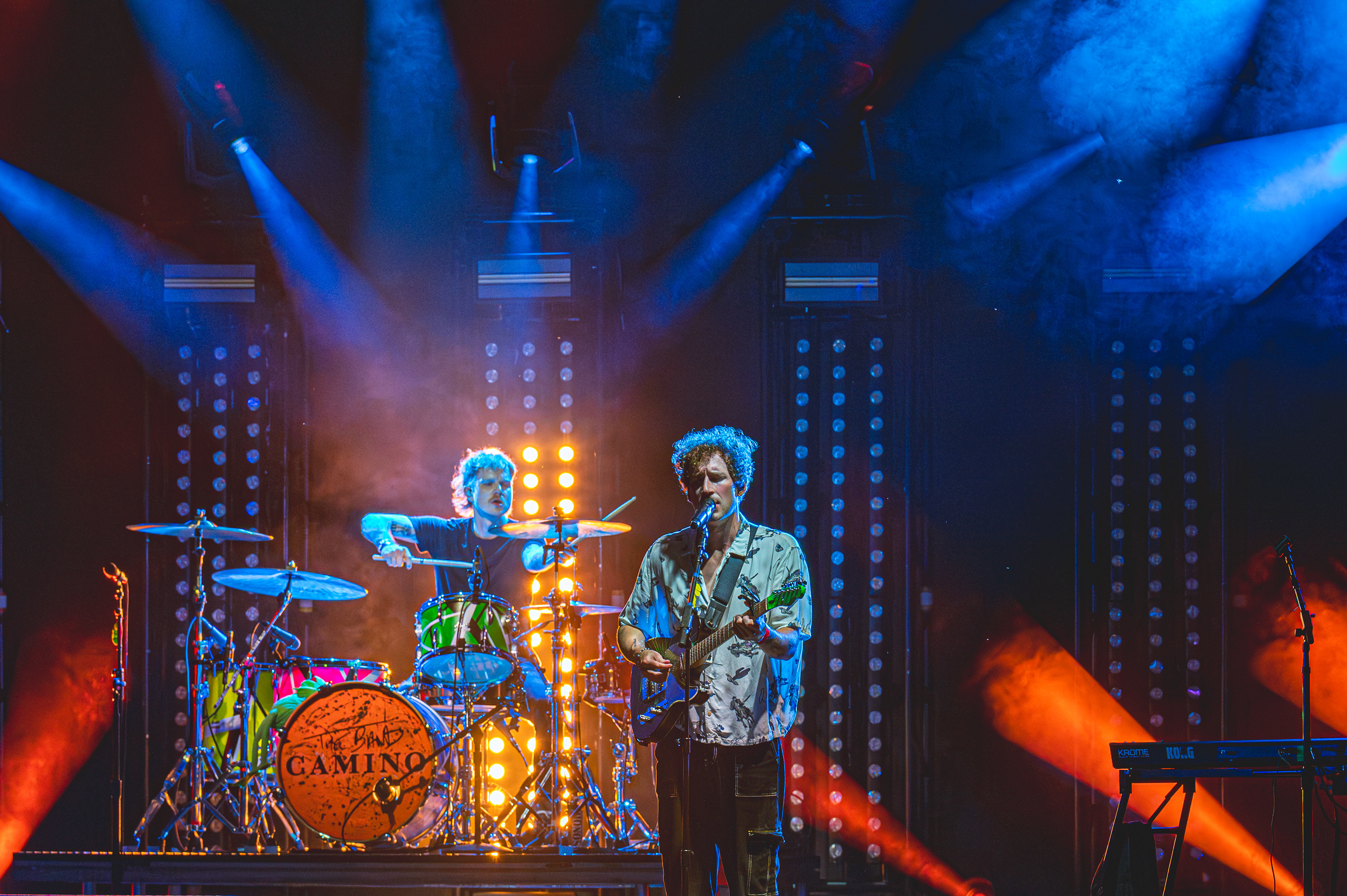 The Band Camino - 2024