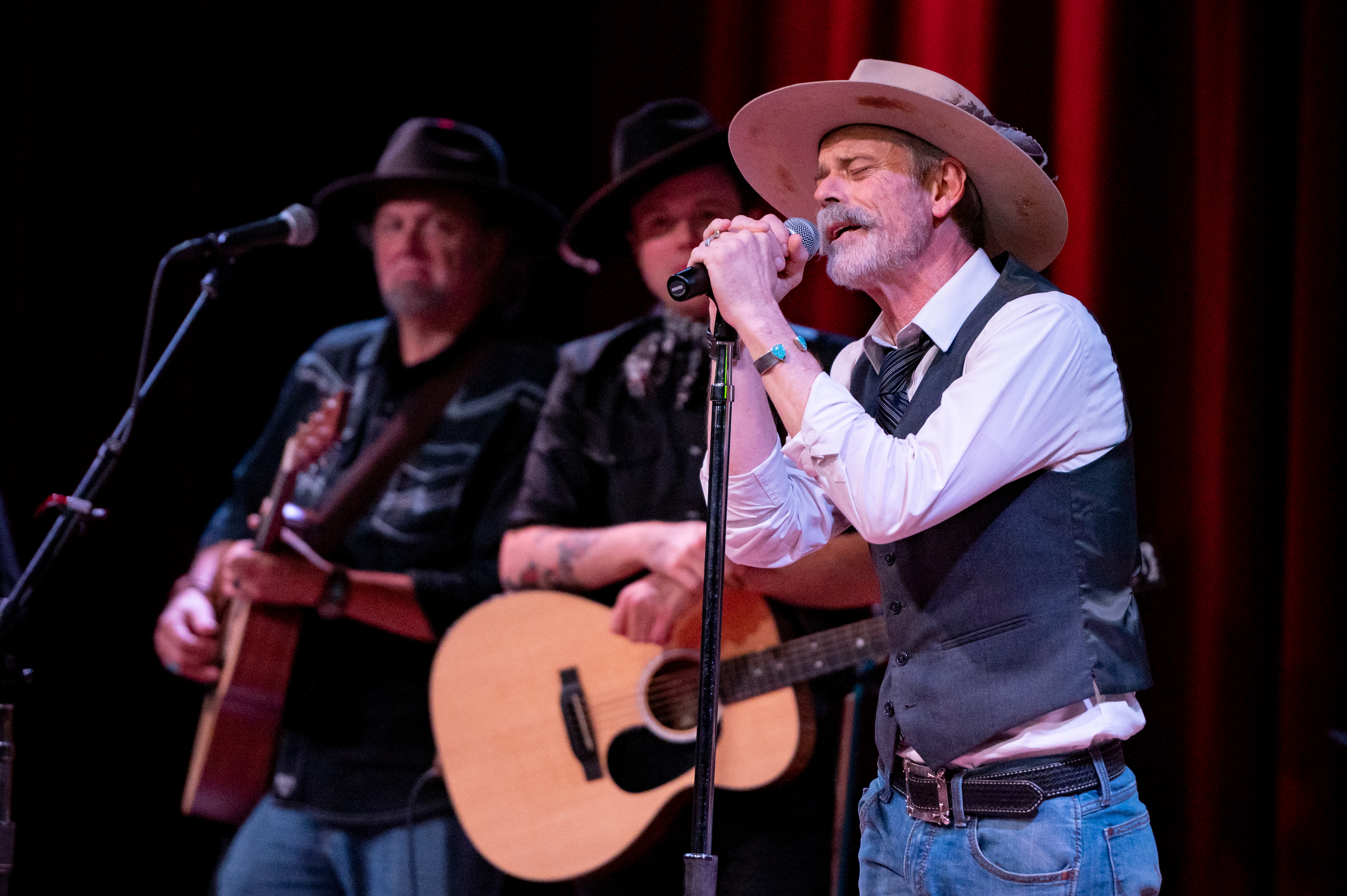 Tommy Howell | (Pony Boy) The Outsiders 2023