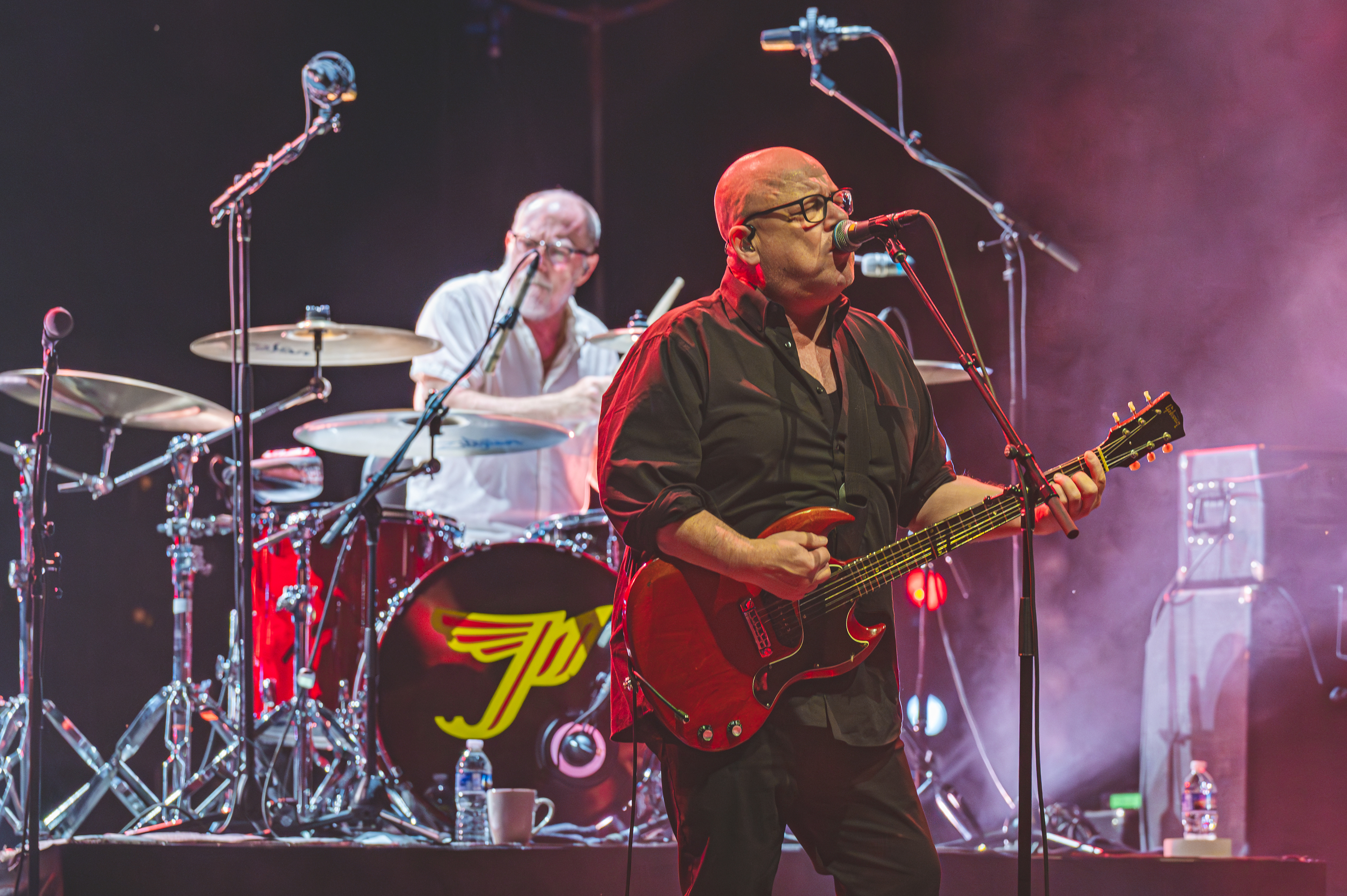 The Pixies Nashville Ascend Amp 2024