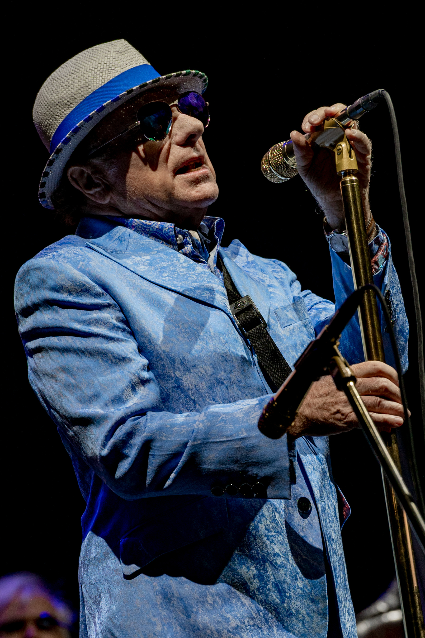 Van Morrison Beale Street 2022