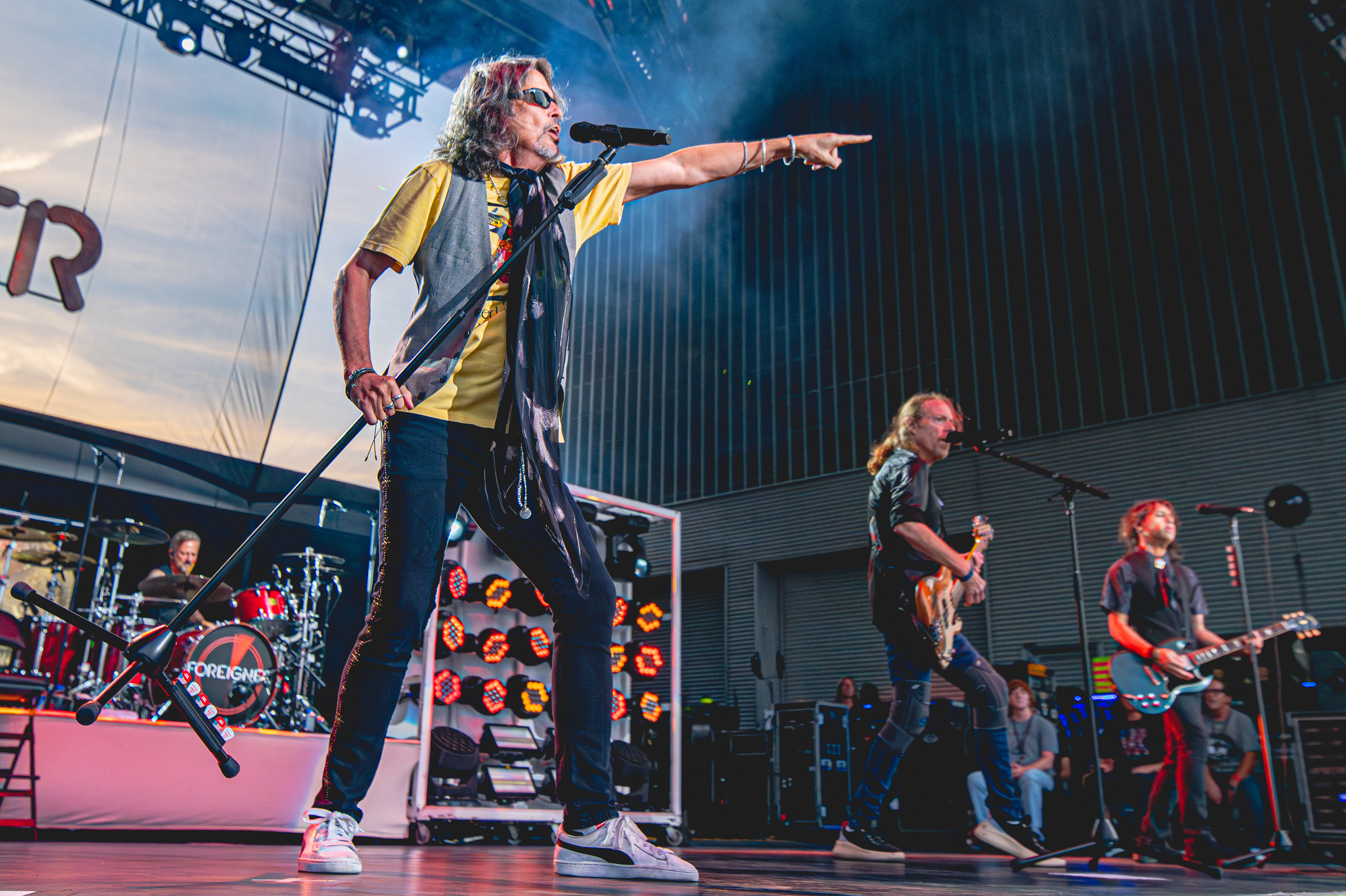 Foreigner 2024