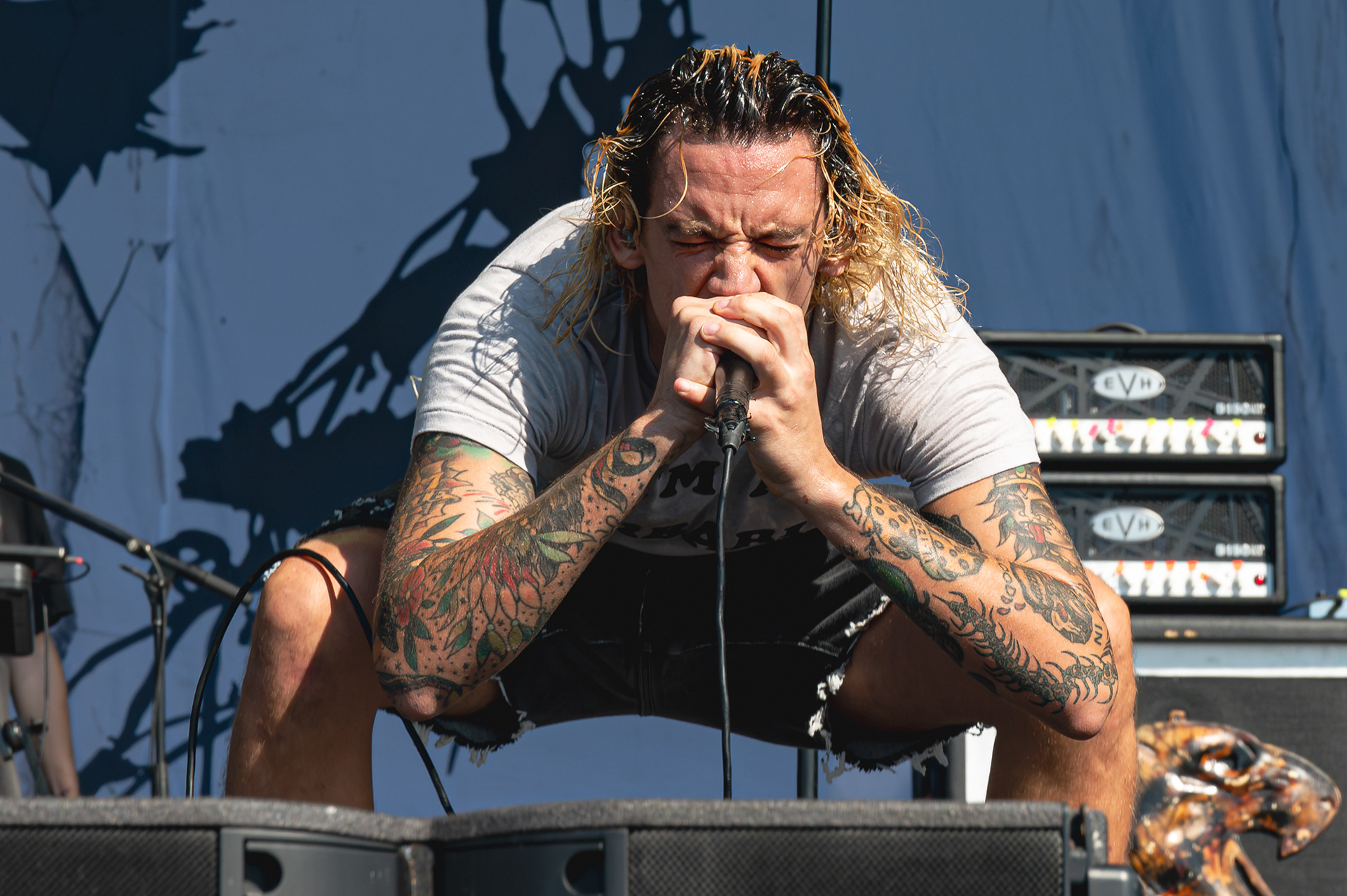 Code Orange Riot Fest 2023