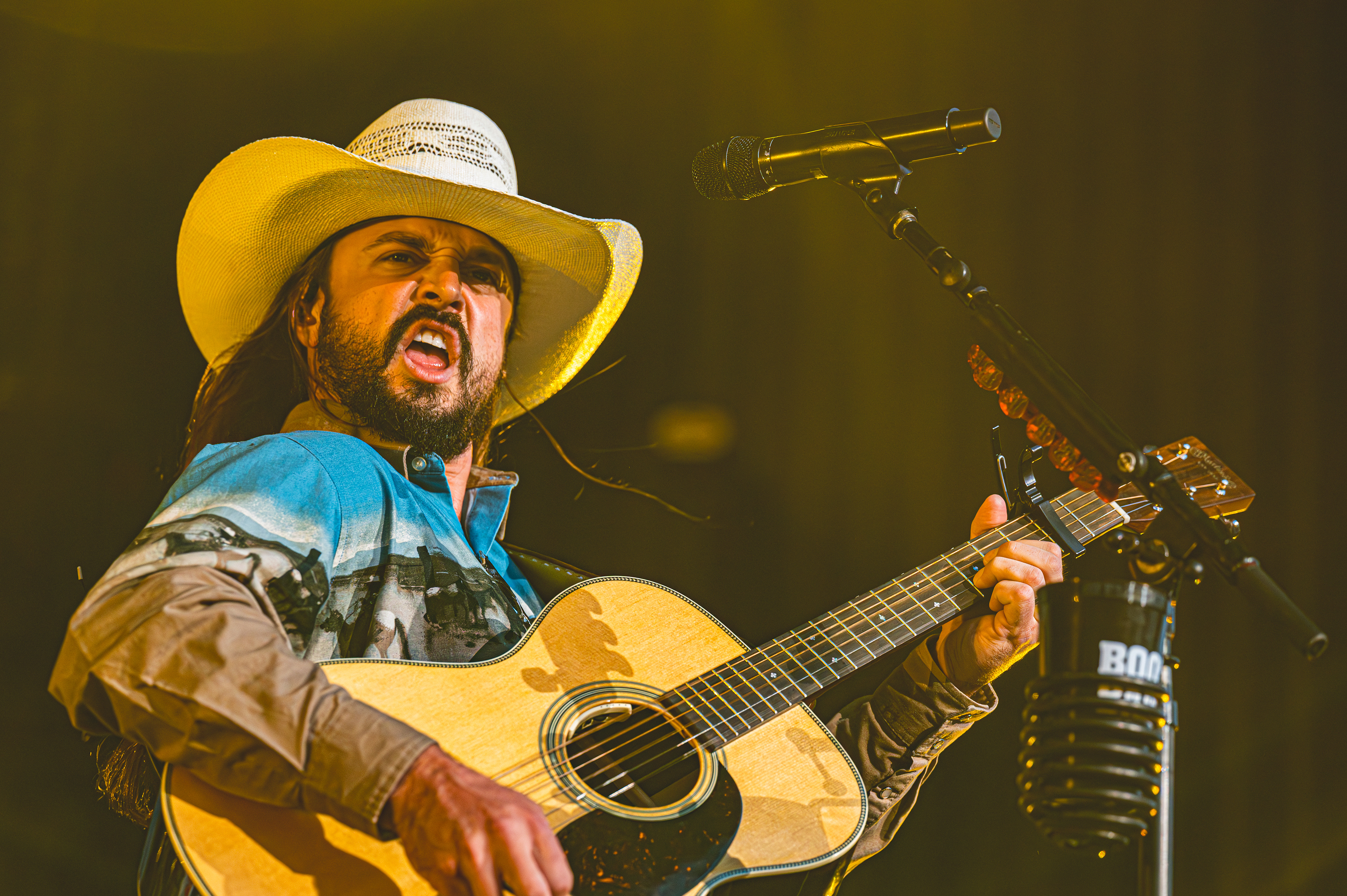 Ian Munsick - Nashville 2024