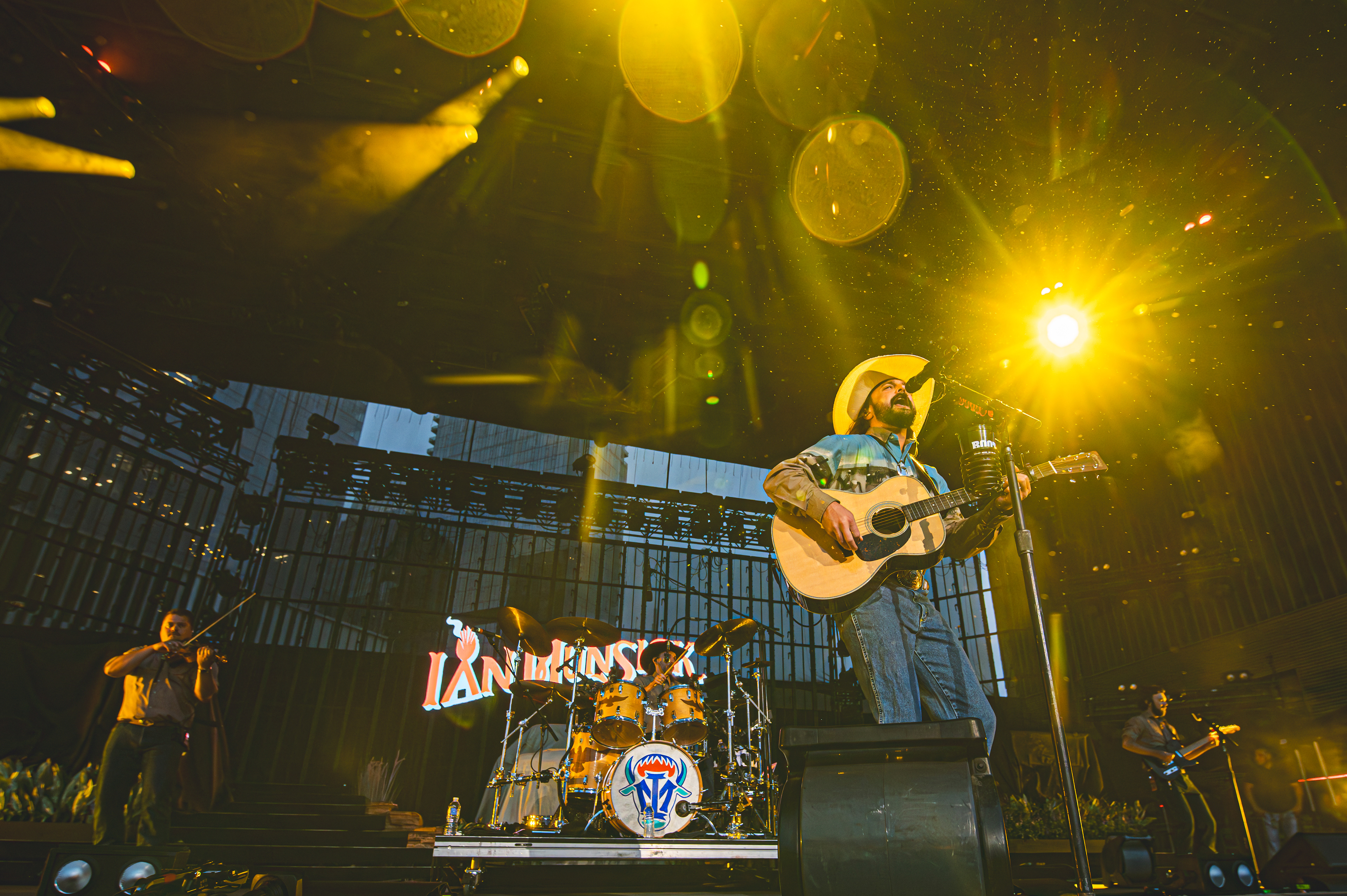 Ian Munsick - Nashville 2024