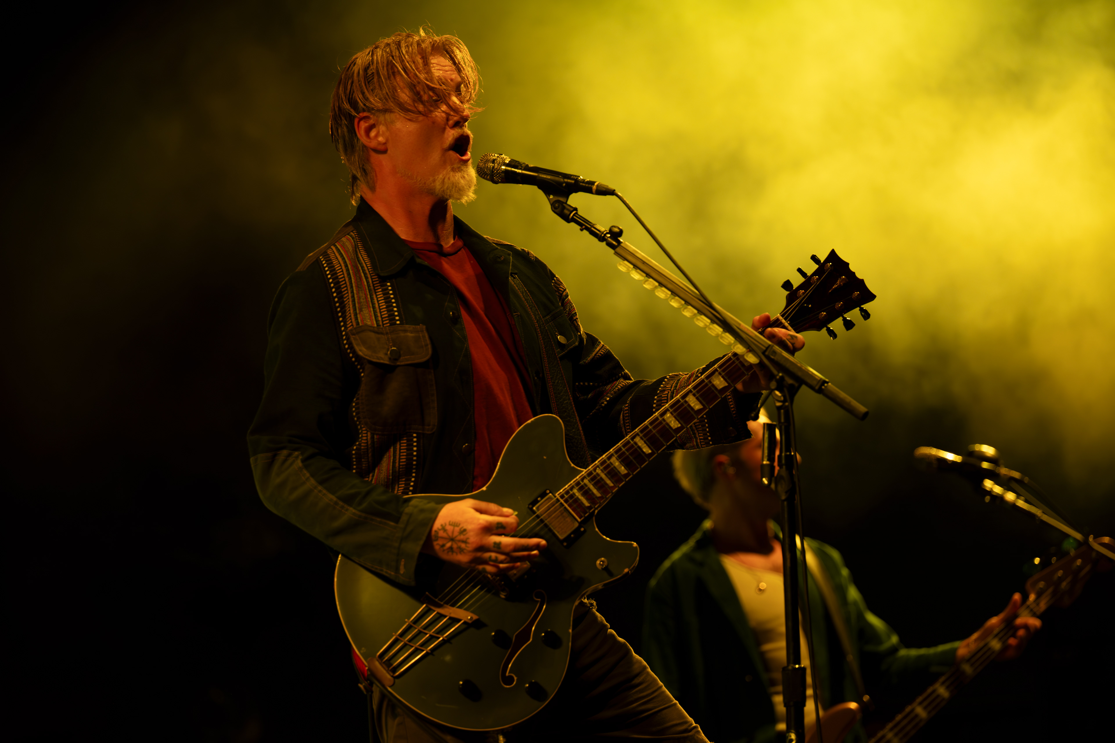 Queens of The Stone Age 2023