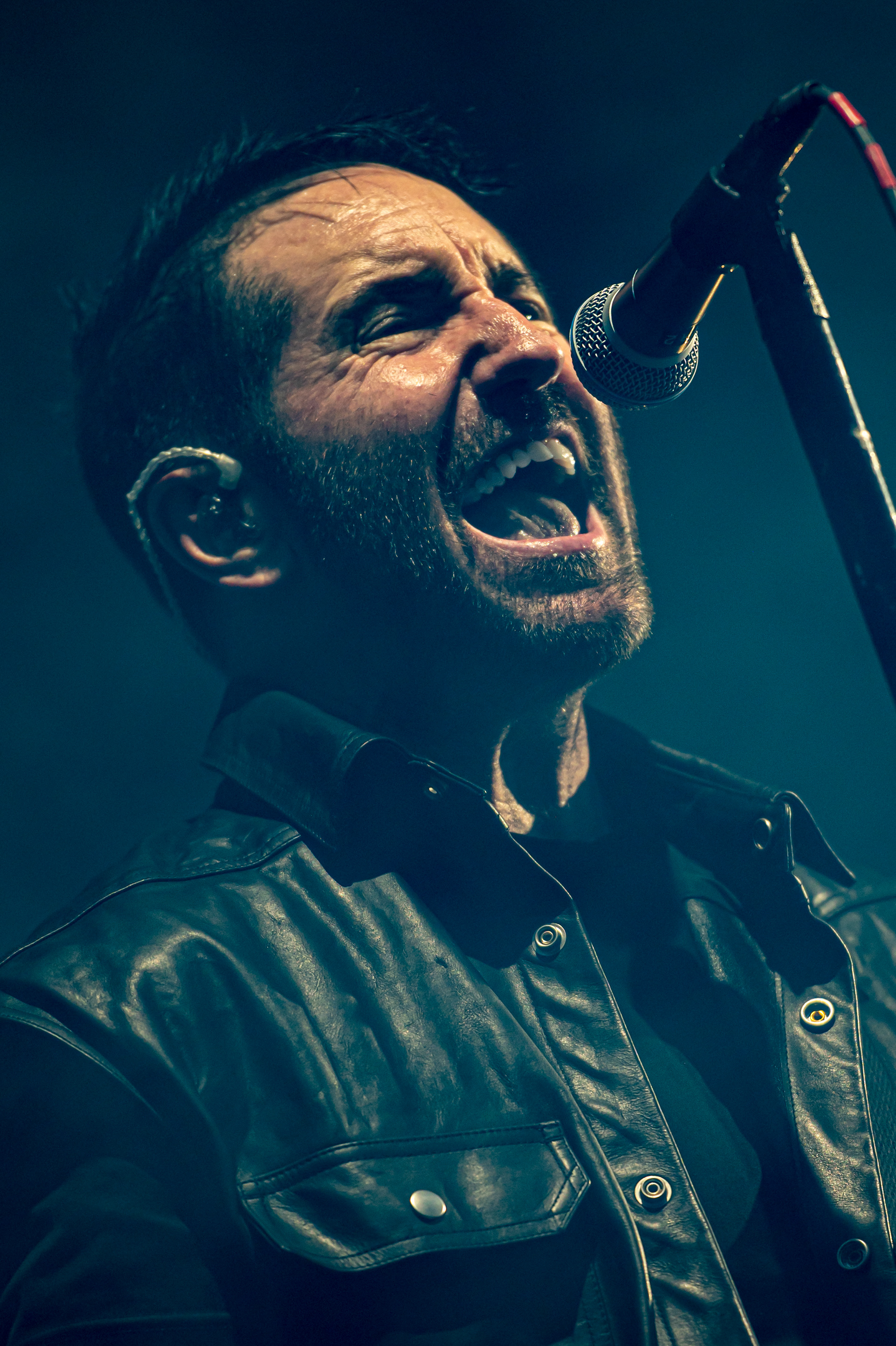 Trent Reznor NIN 2022