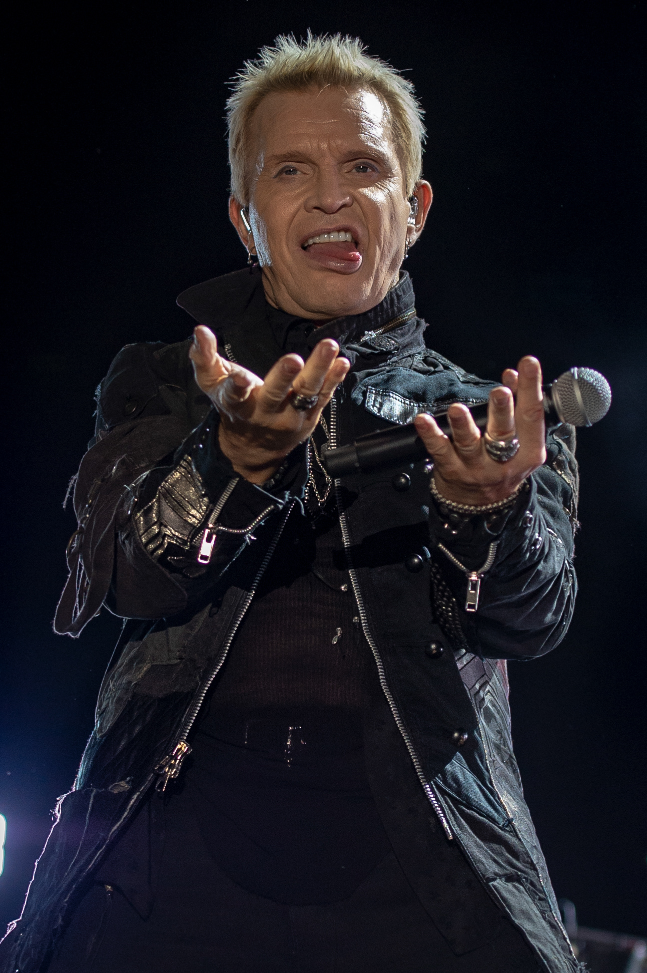 Billy Idol