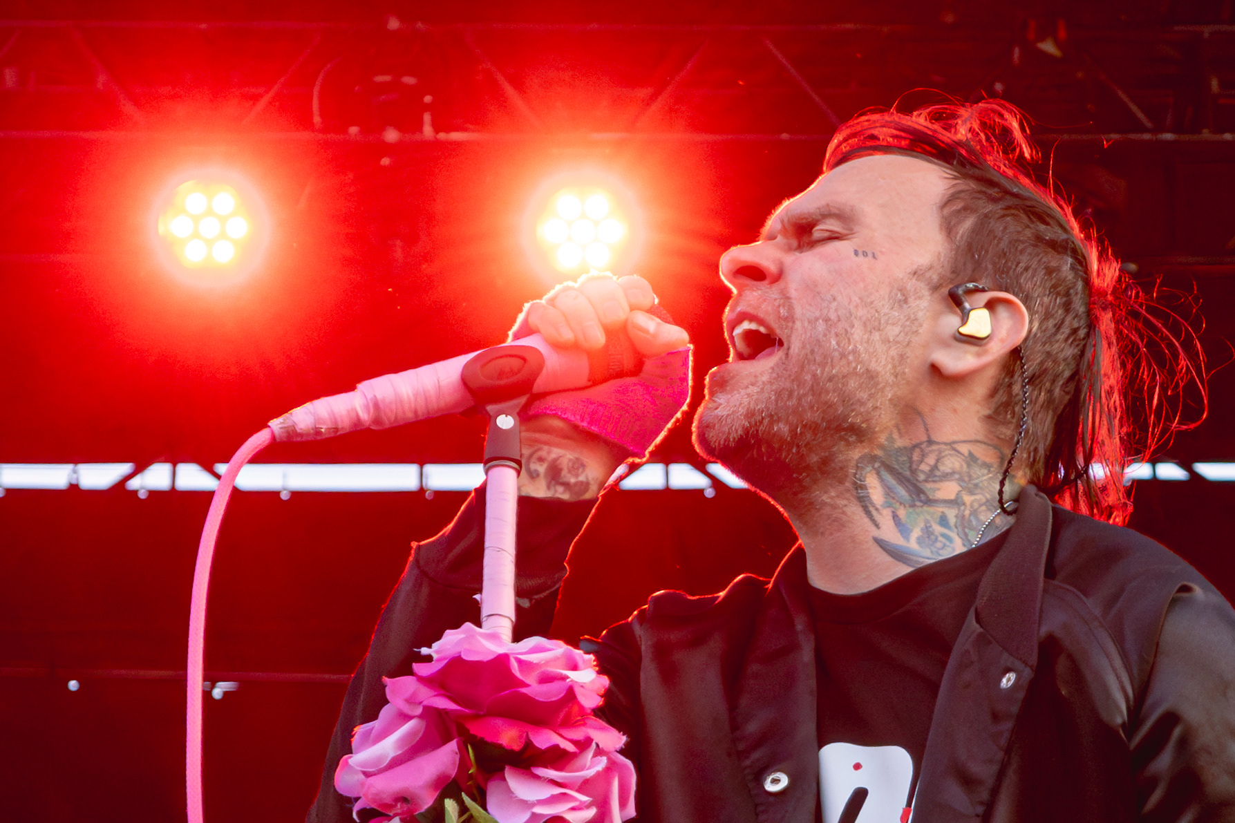 The Used Riot Fest 2023