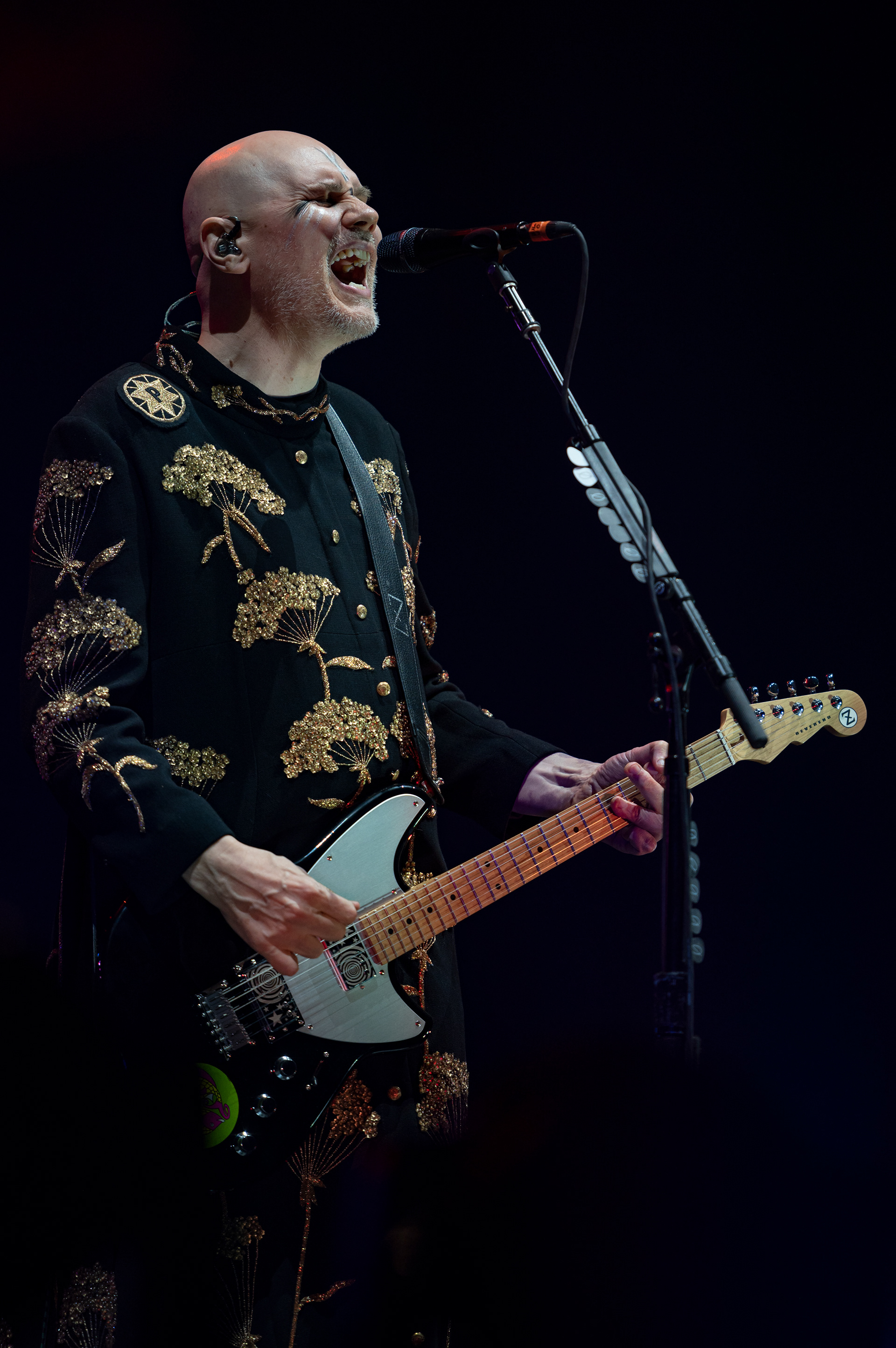 Smashing Pumpkins 2022