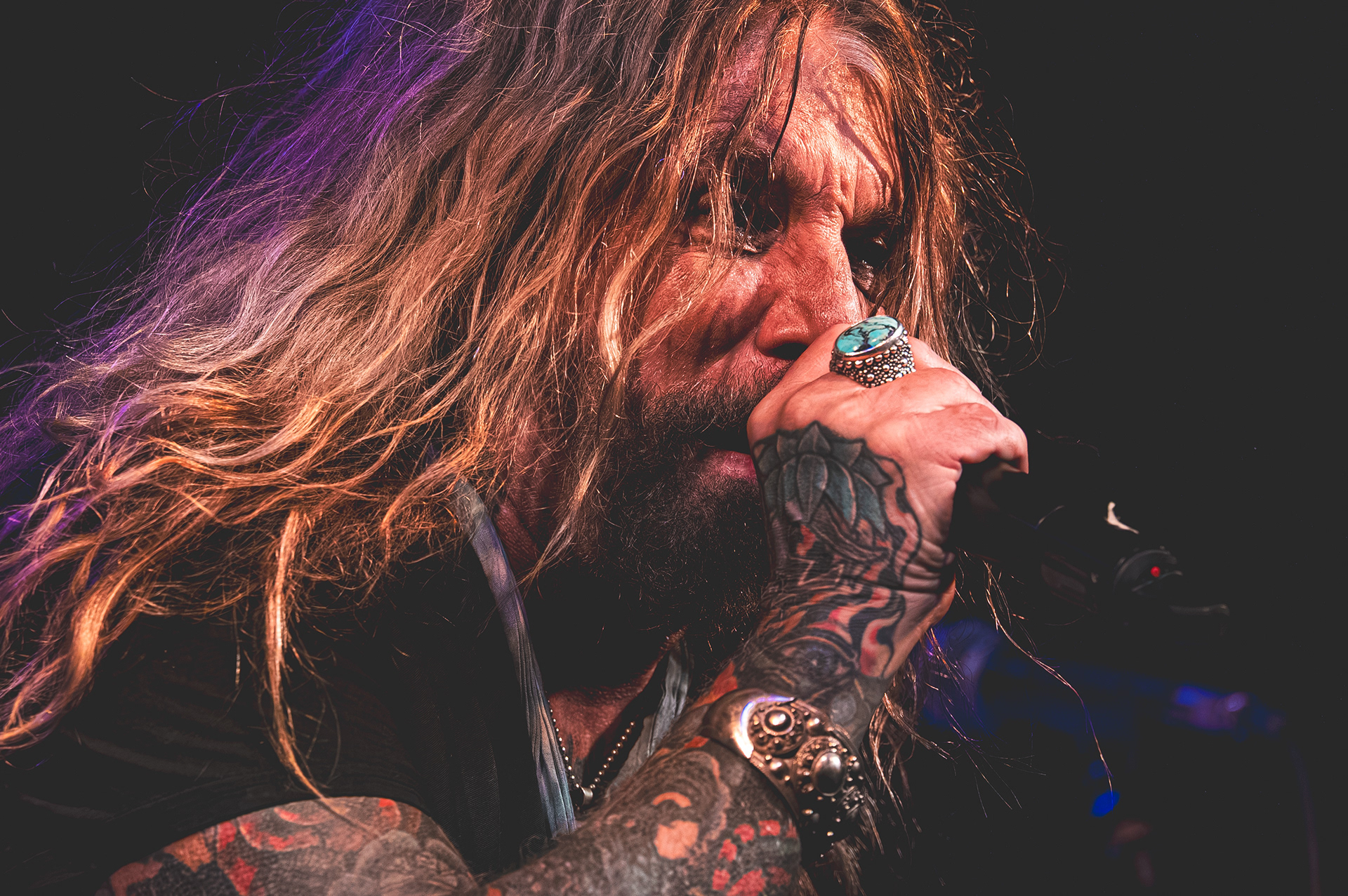 John Corabi 2026