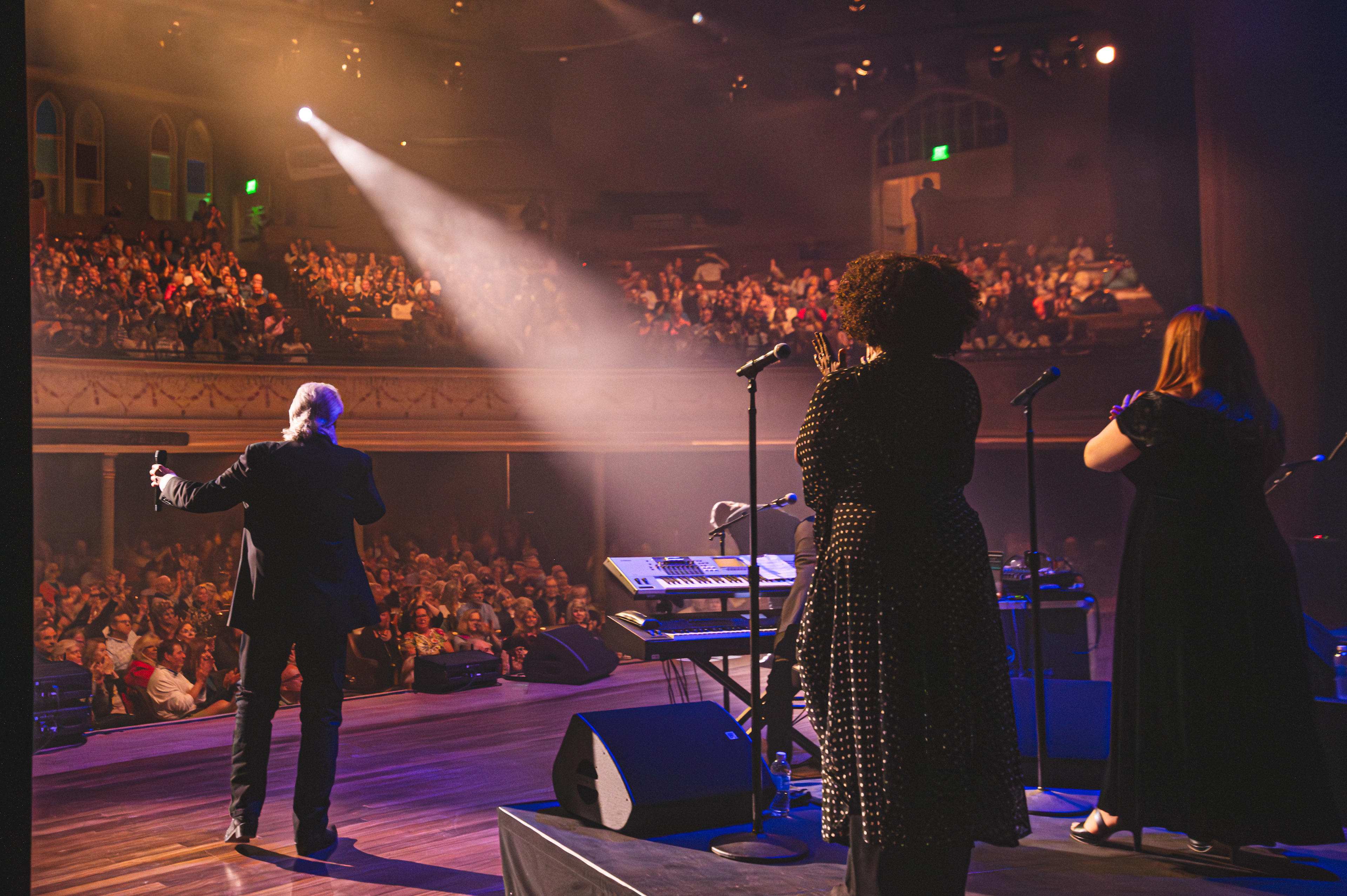 The Righteous Brothers Ryman 2025