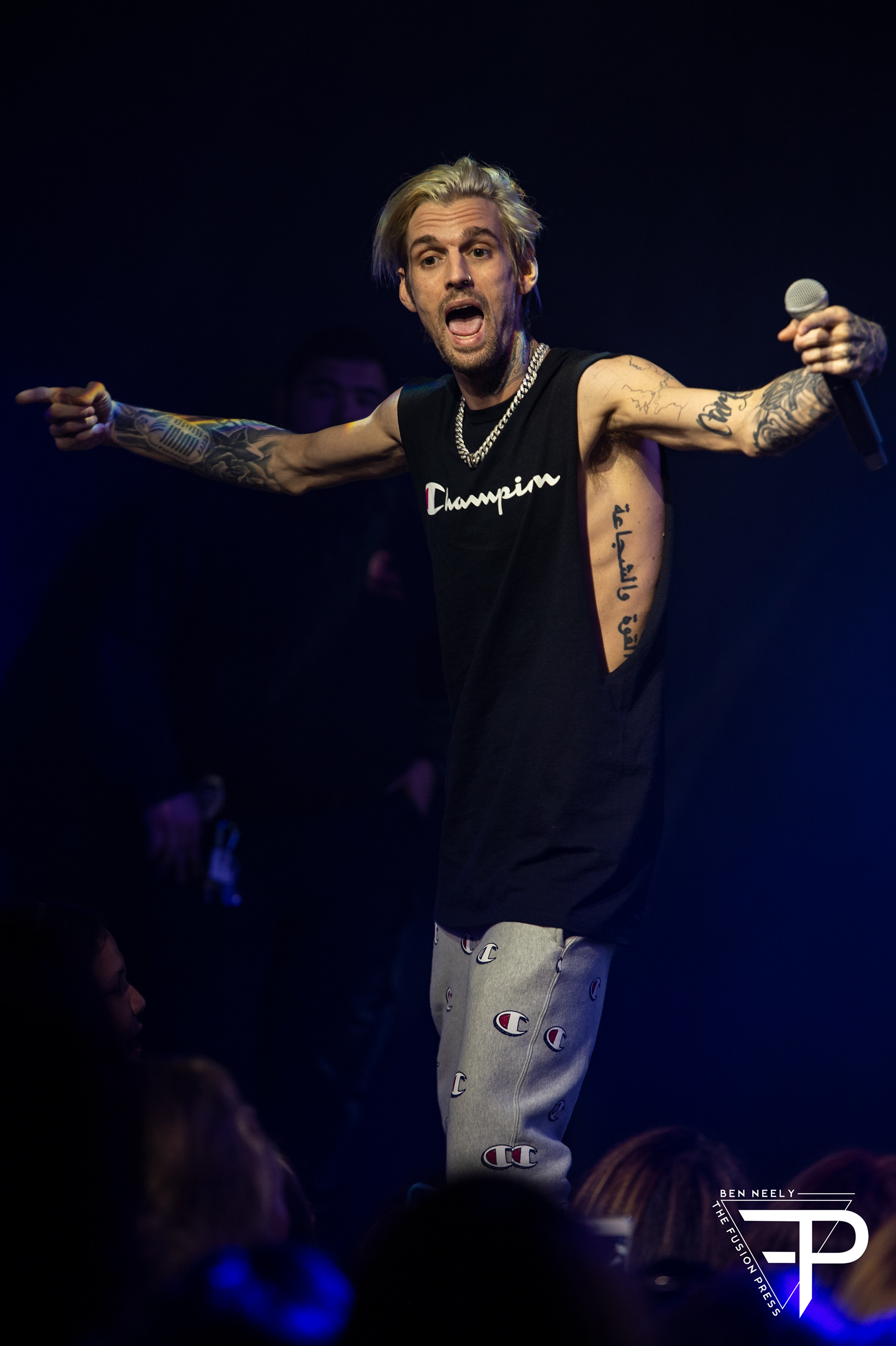 Aaron Carter
