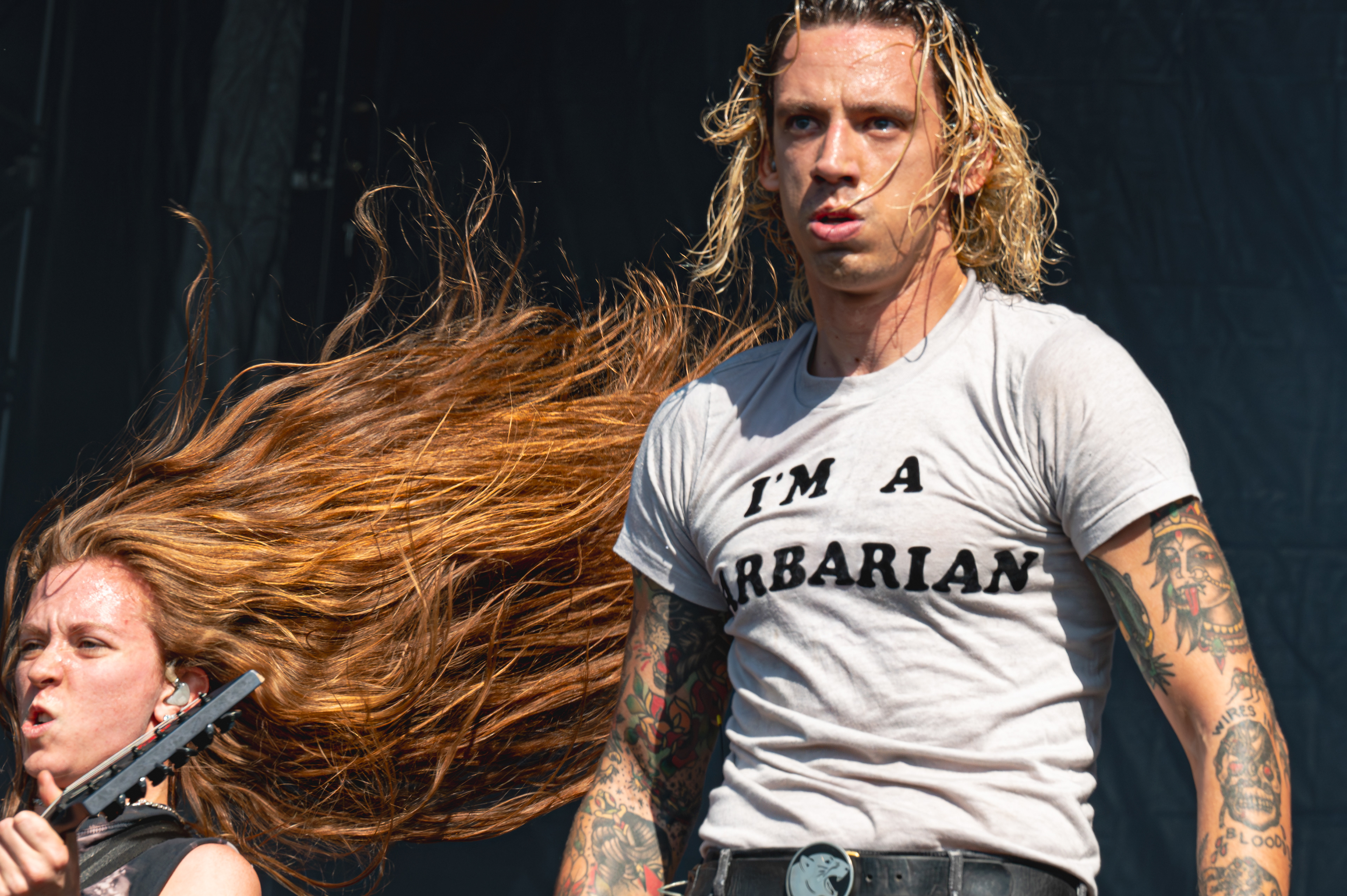 Code Orange Riot Fest 2023