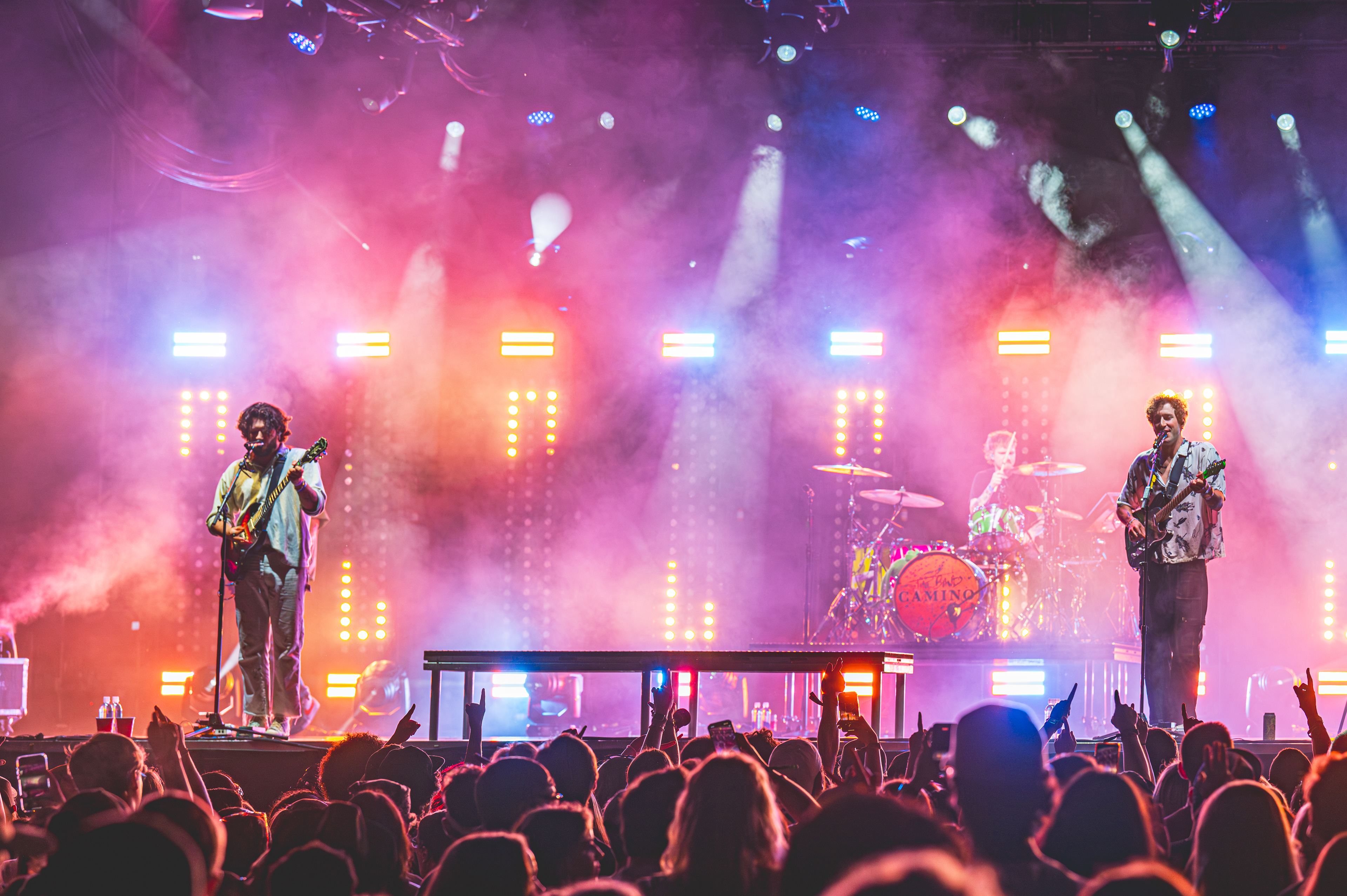 The Band Camino - 2024