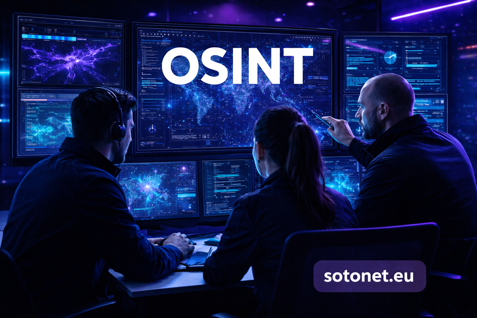 OSINT - SOTONET