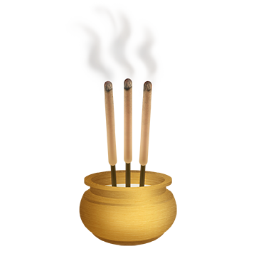 Incense