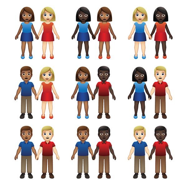 Aphelandra inclusive emojis