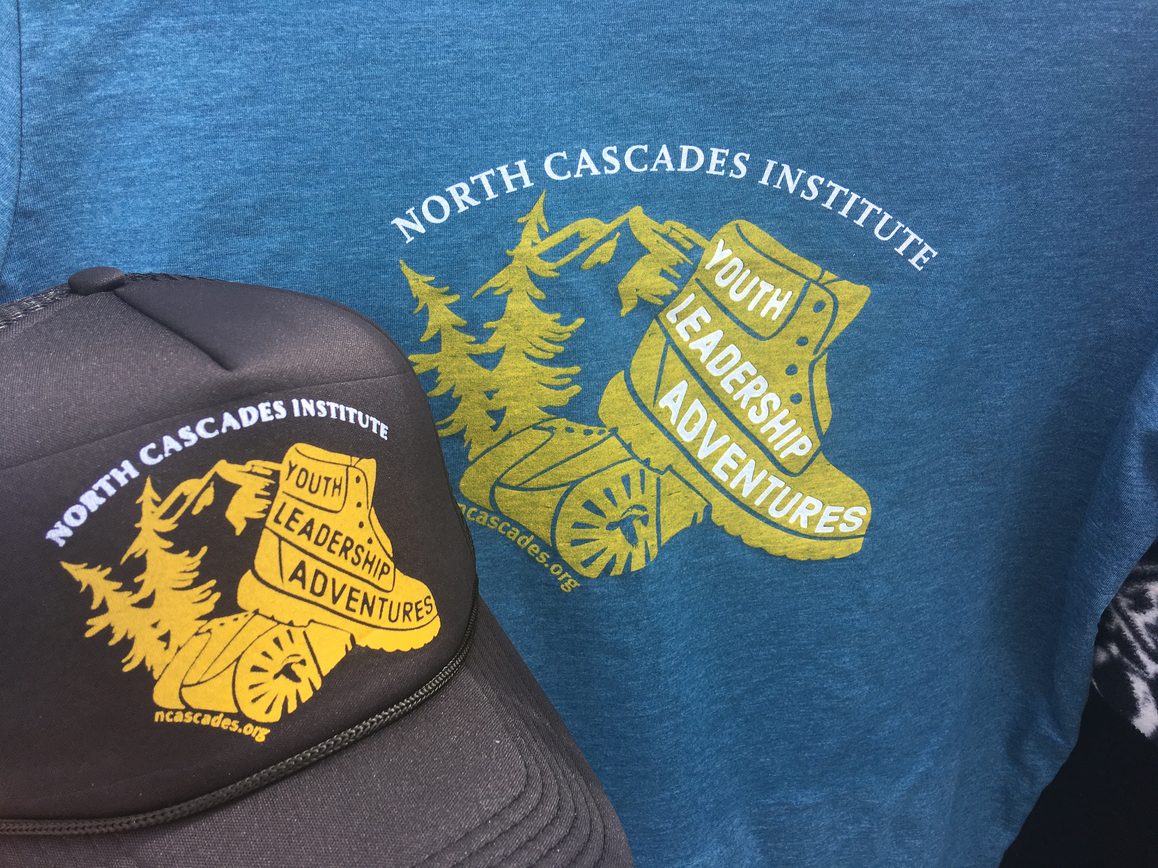 Gear - Hat and Shirts