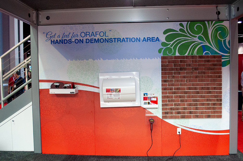 This was was created for product demonstrations.