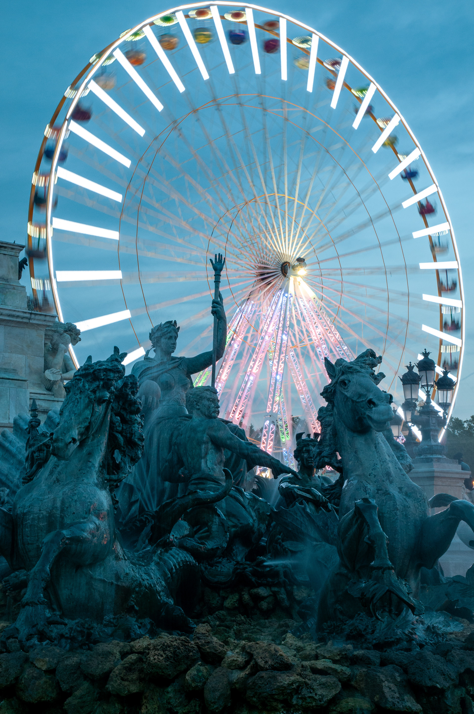 Bordeaux, France, 2013.