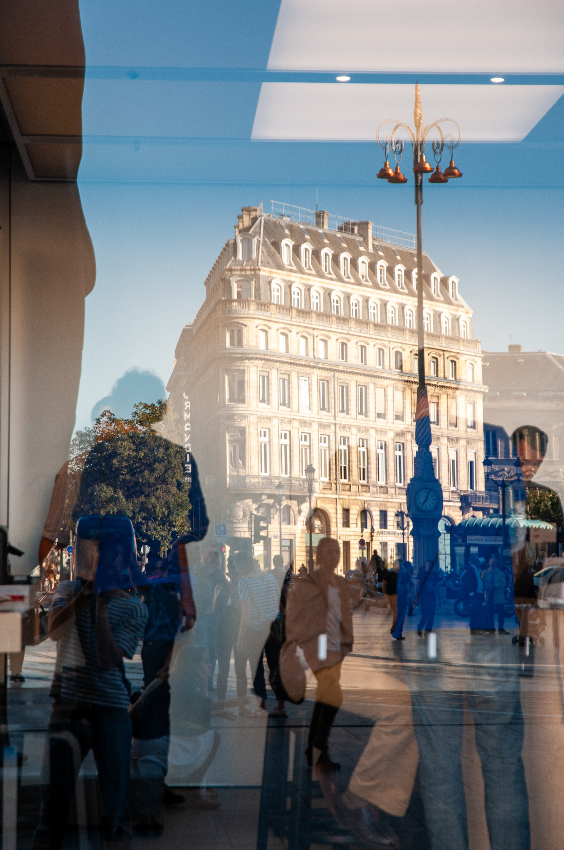 Bordeaux, France, 2013.