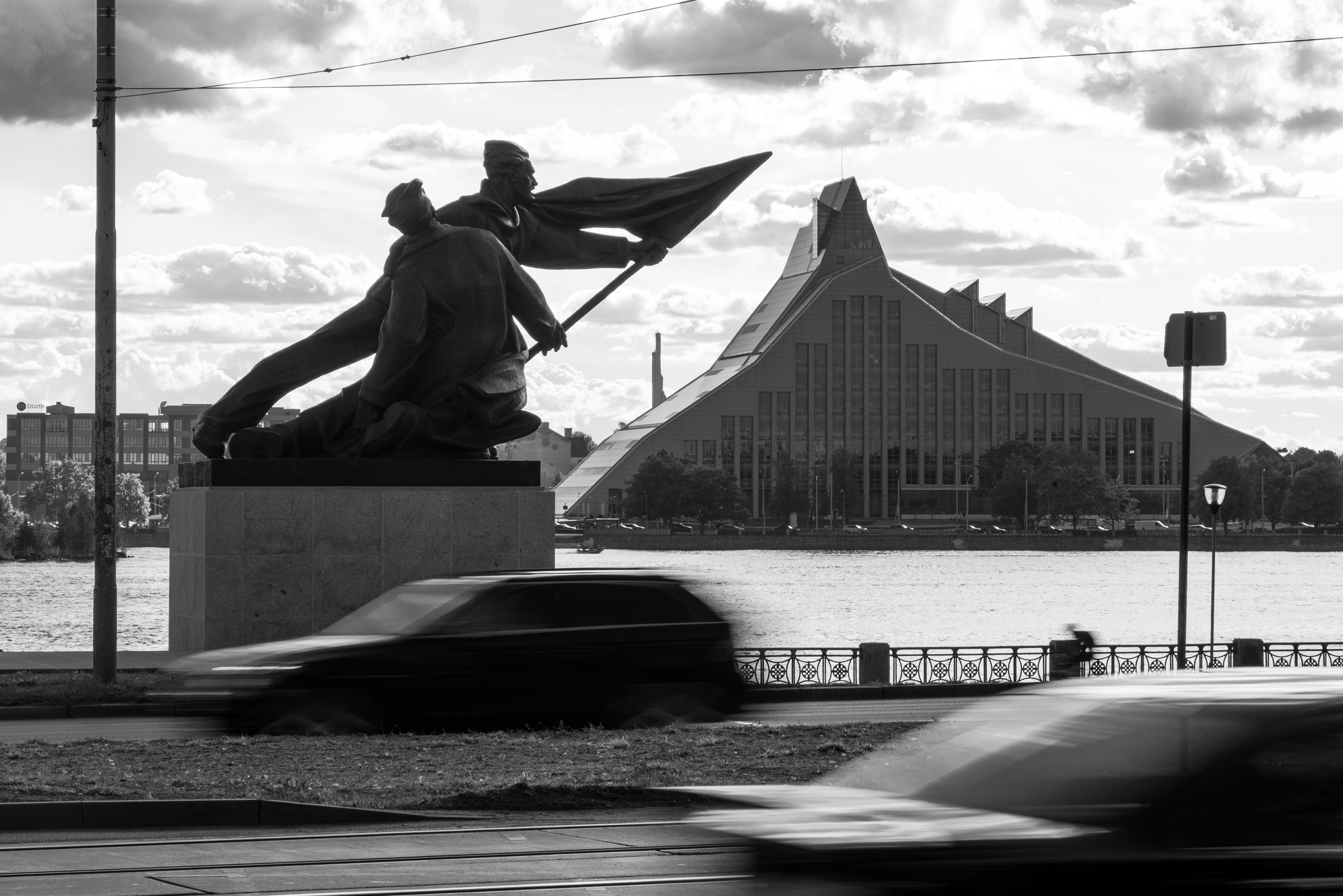 Riga, Latvia, 2018.