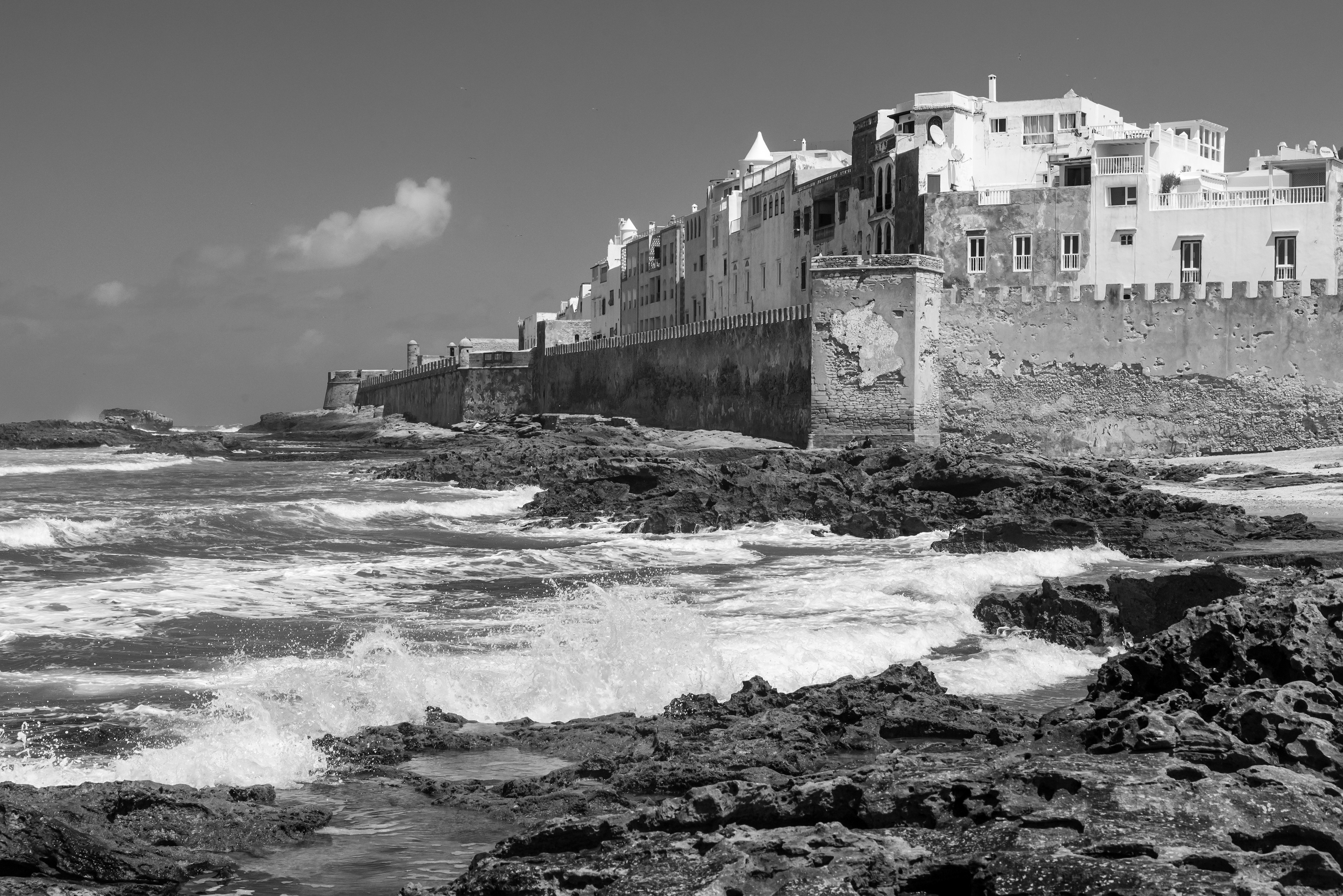 Essaouira, Morocco, 2024.