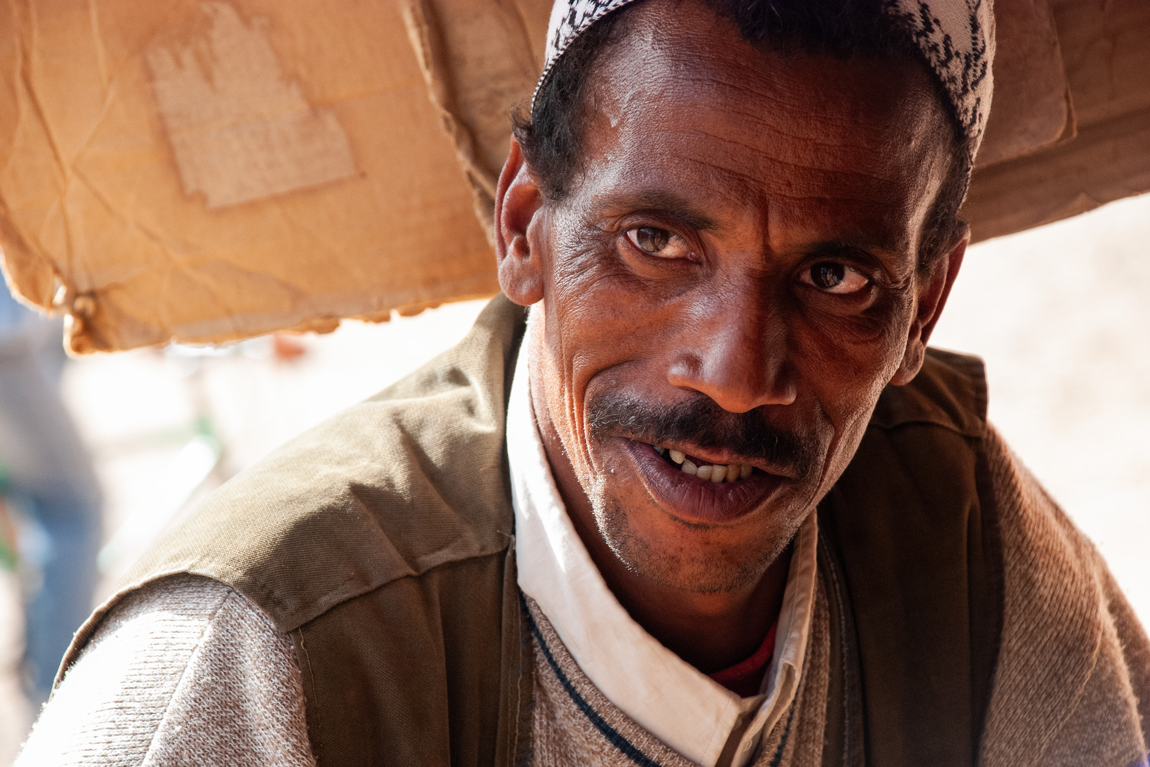 Aoulouz, Morocco, 2008.