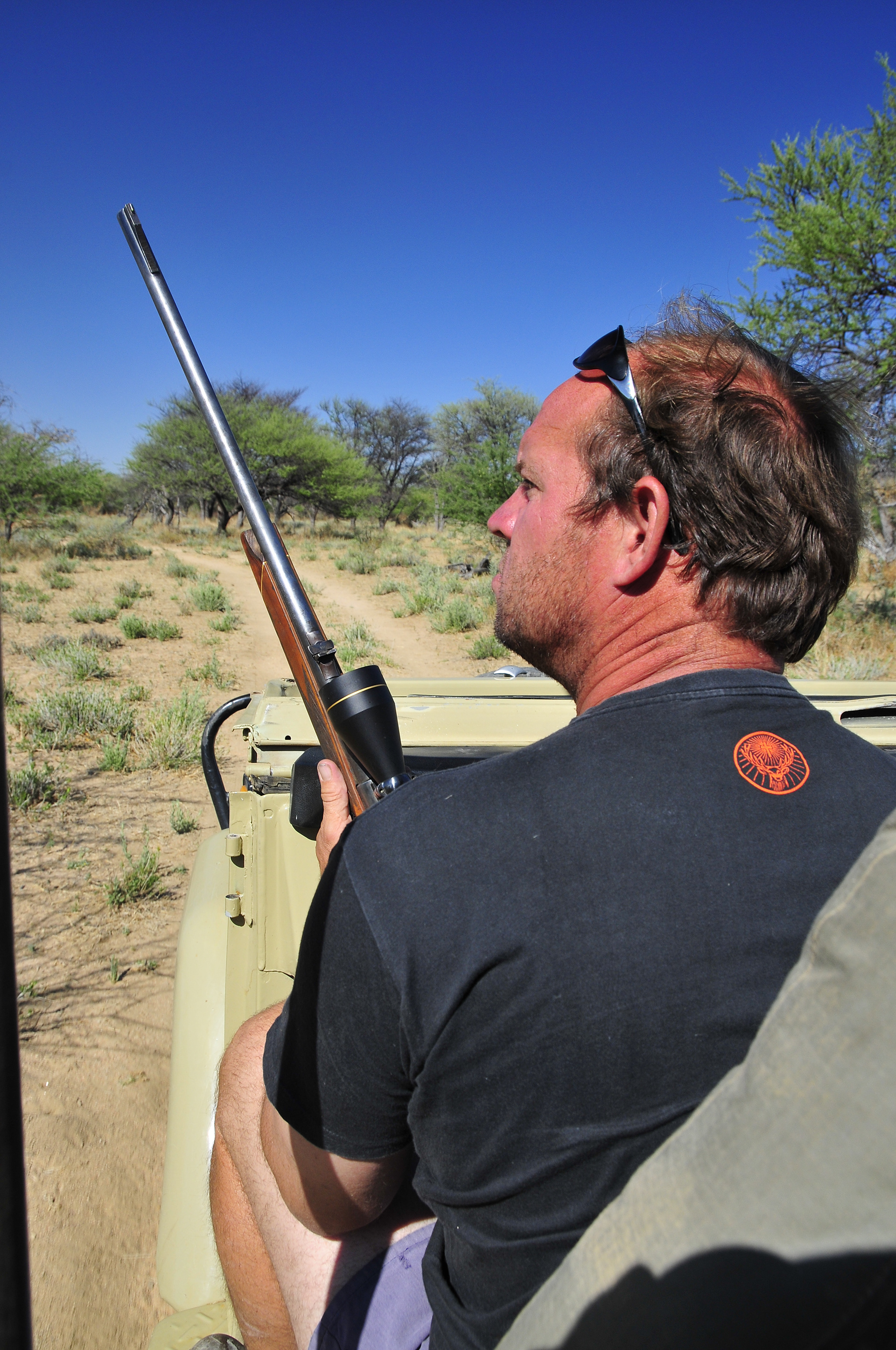 Erongo, Namibia, 2011.