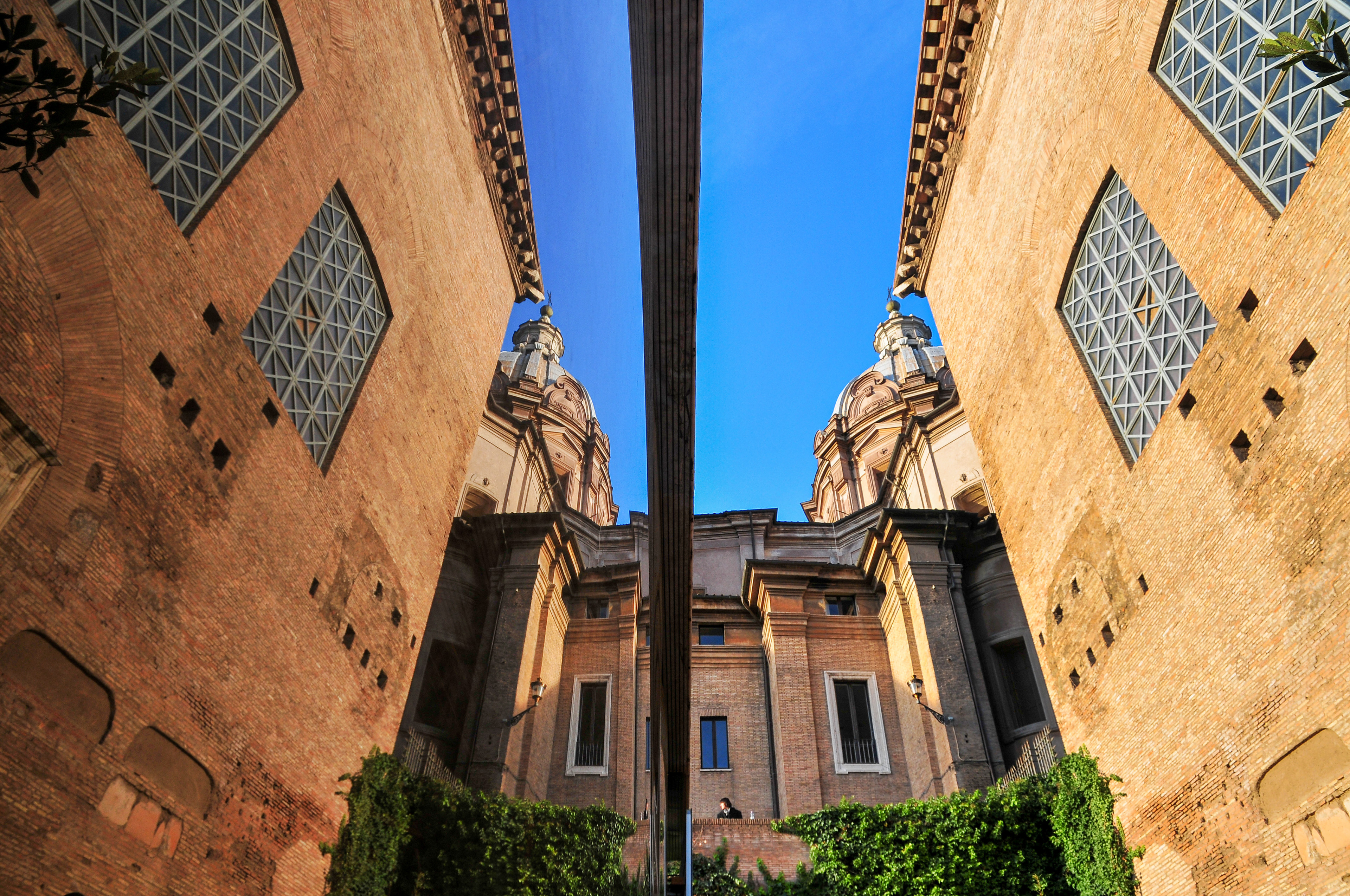 Rome, Italy, 2011.