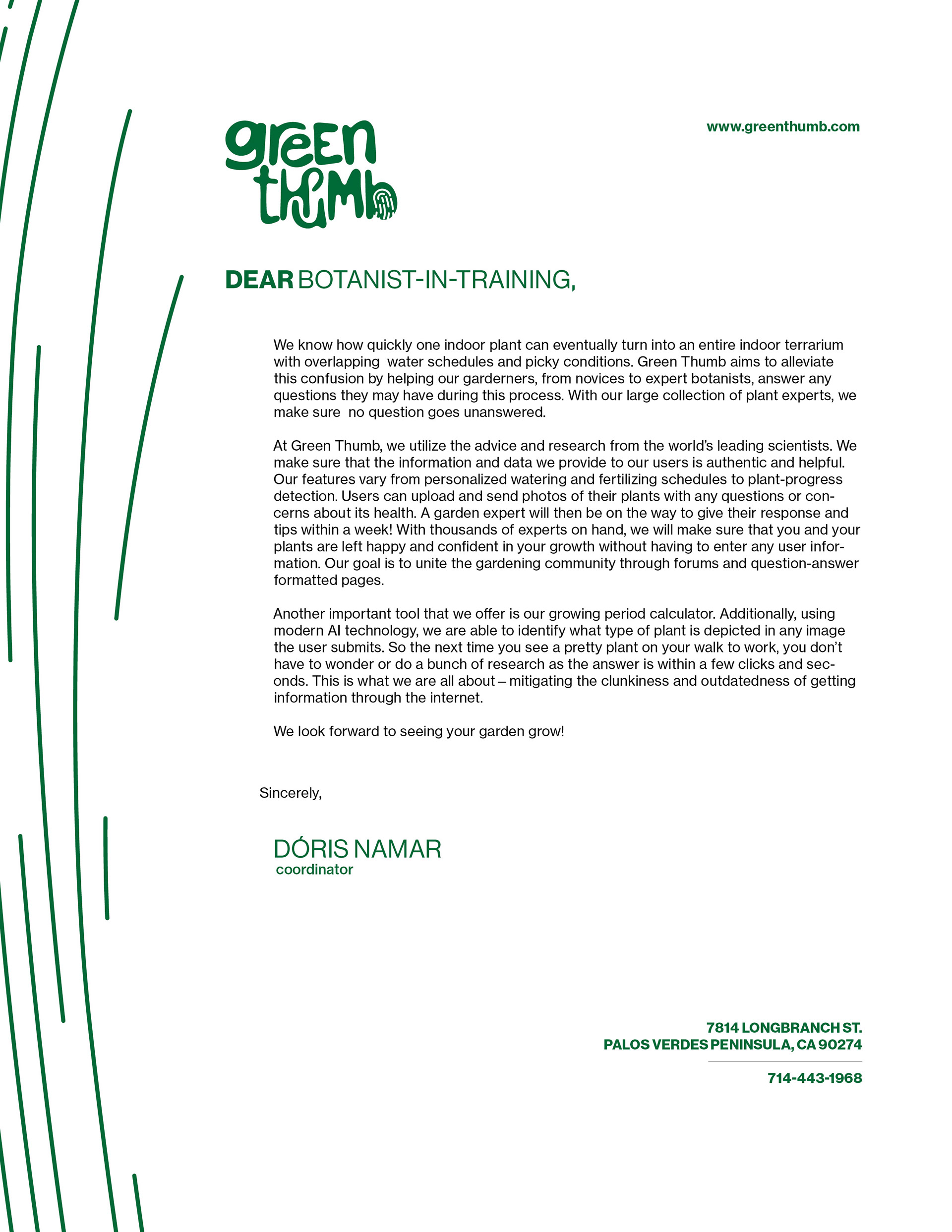 letterhead