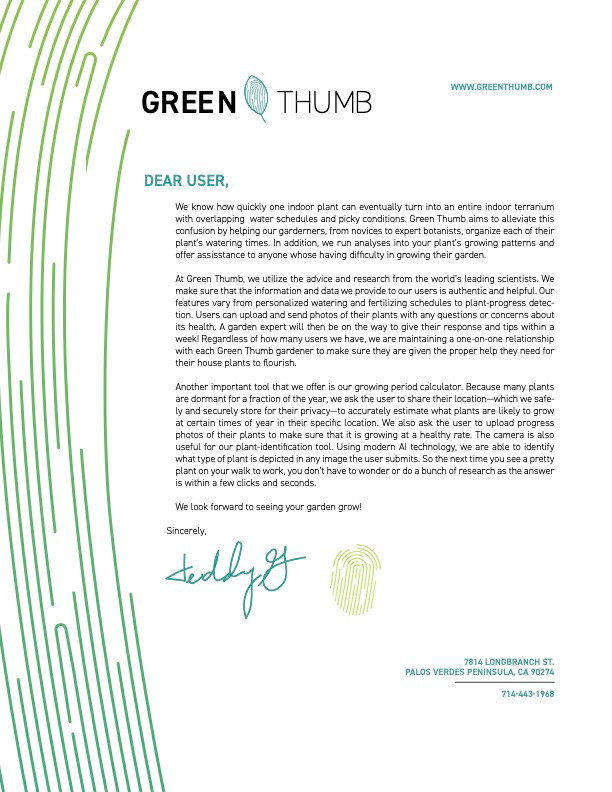 2022 Letterhead