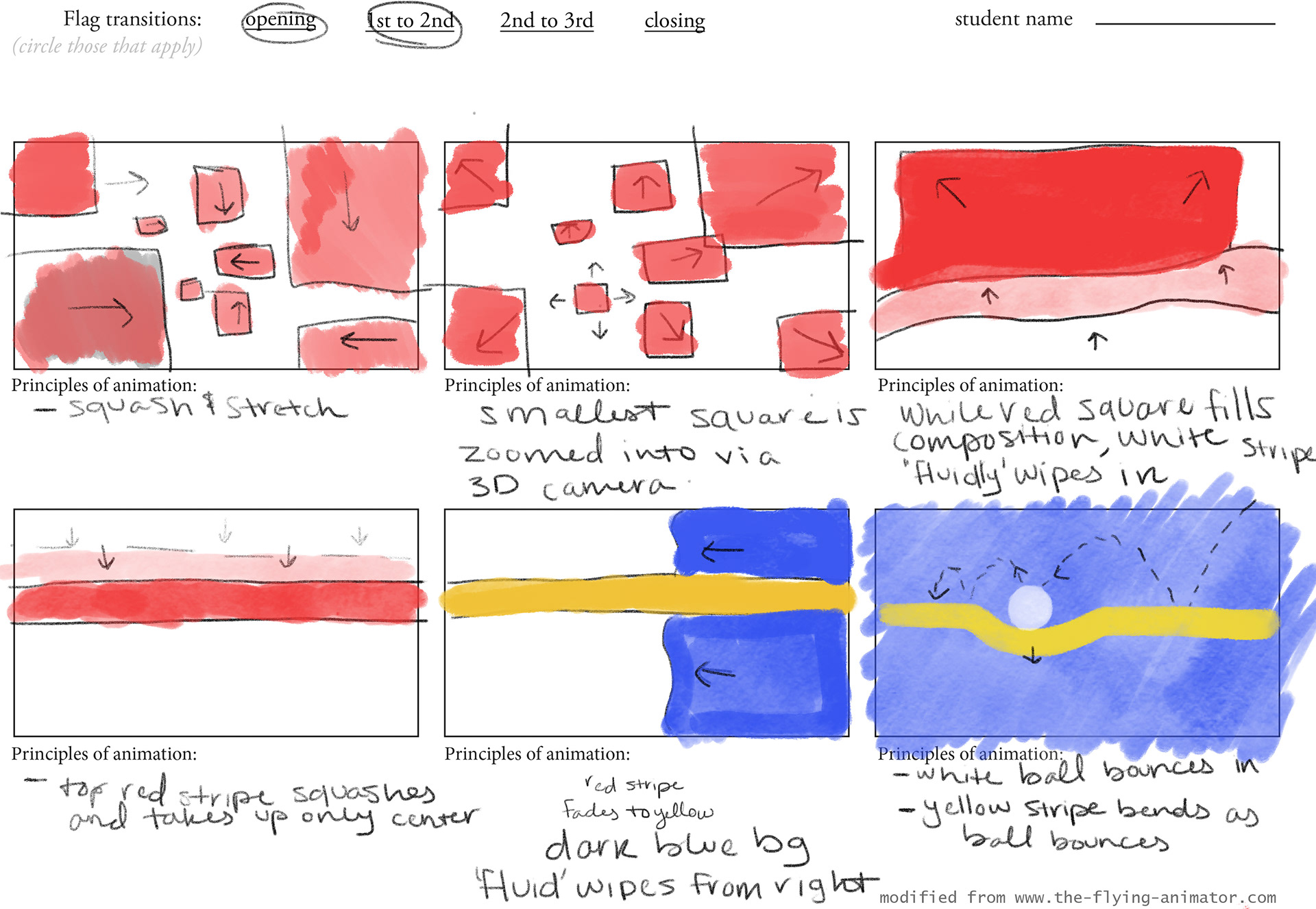 Storyboard (1/3)