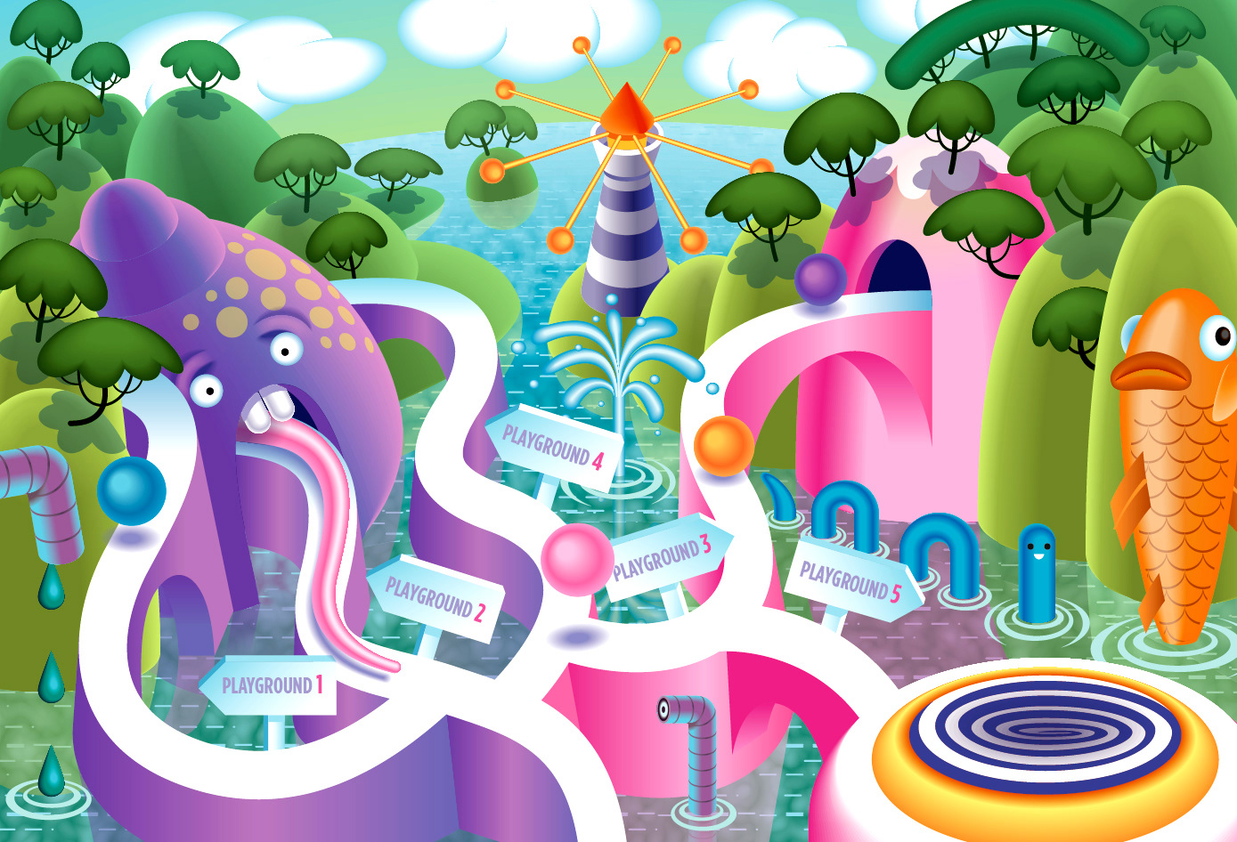 Kool-Aid Unsweetened Lemonade Naturally Flavored Powdered Soft Drink Mix, image size:1389x946