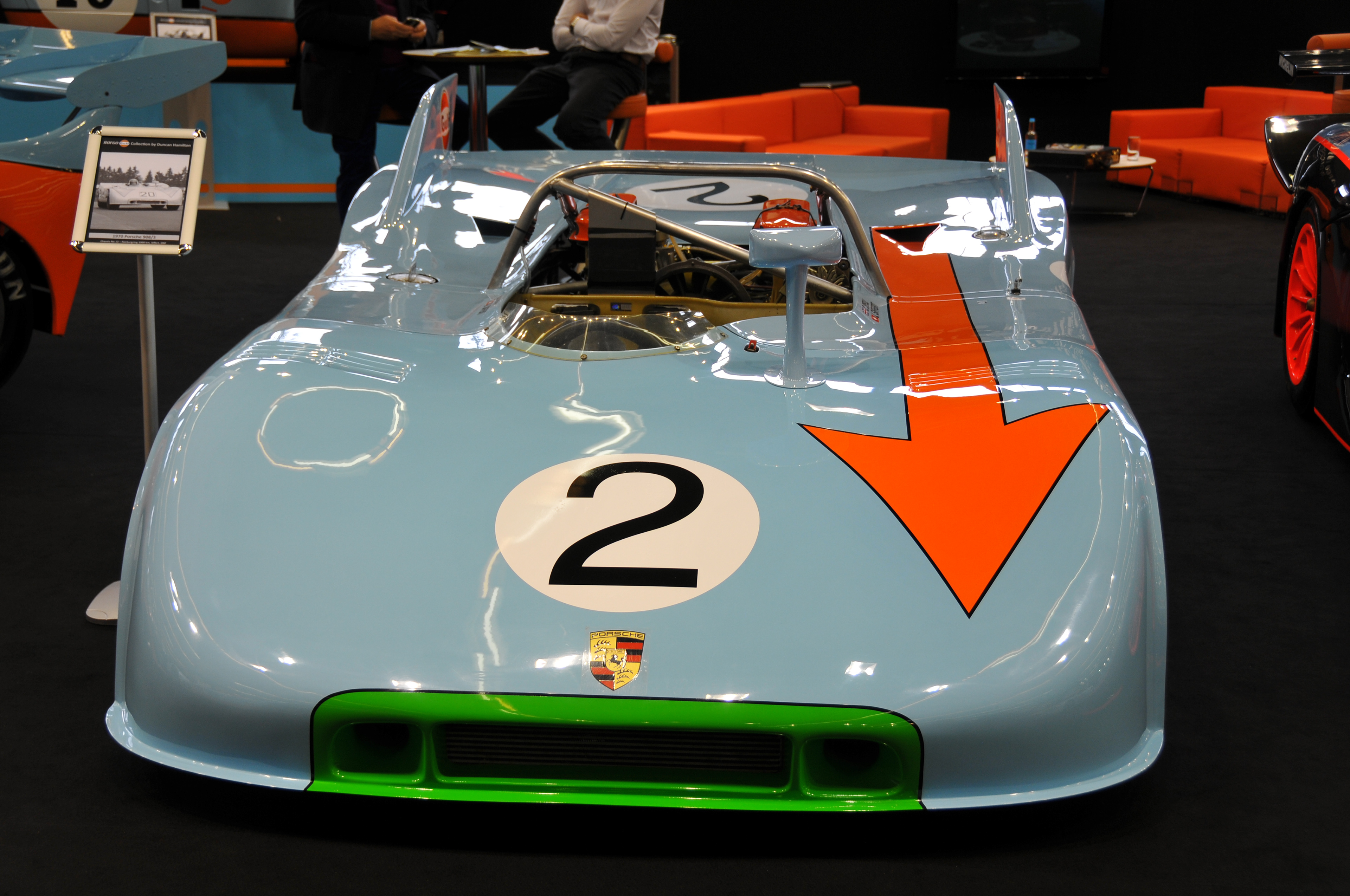 Rétromobile 2011