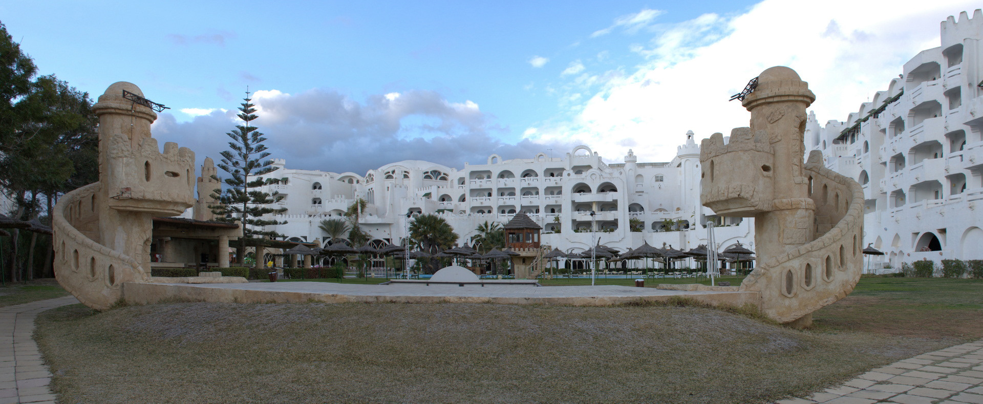 Hotel Lella Baya Hammamet