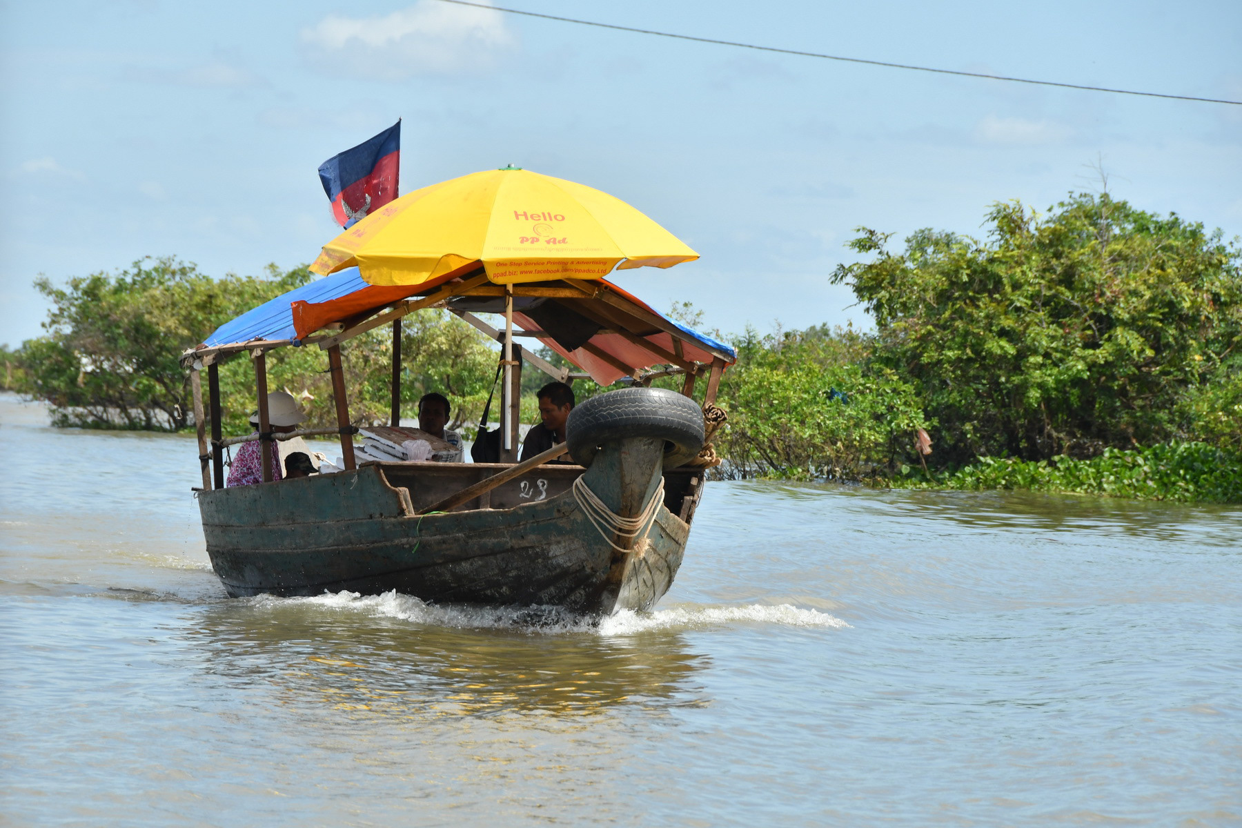 Le Tonle Sap