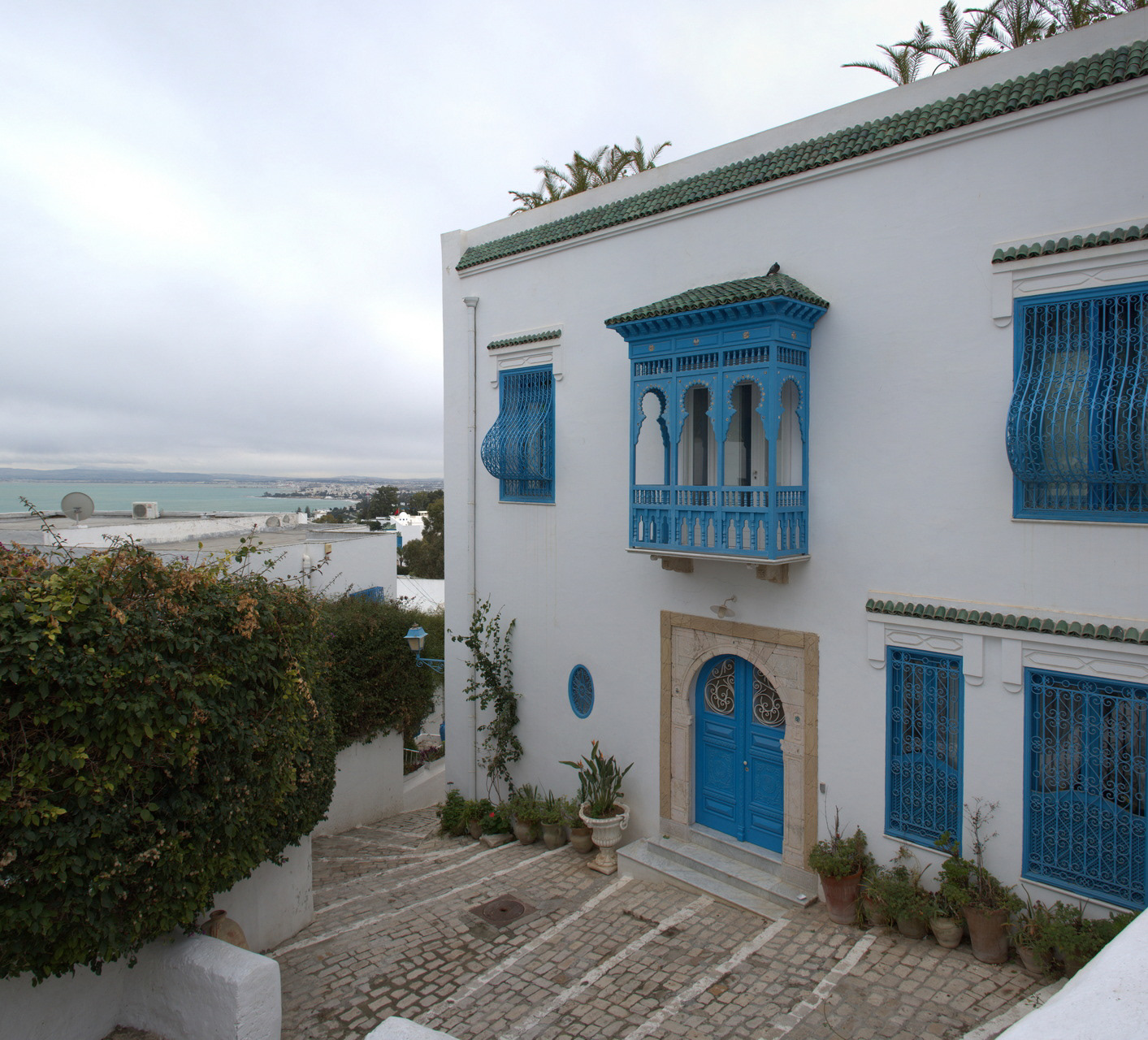 Sidi Bou Saïd