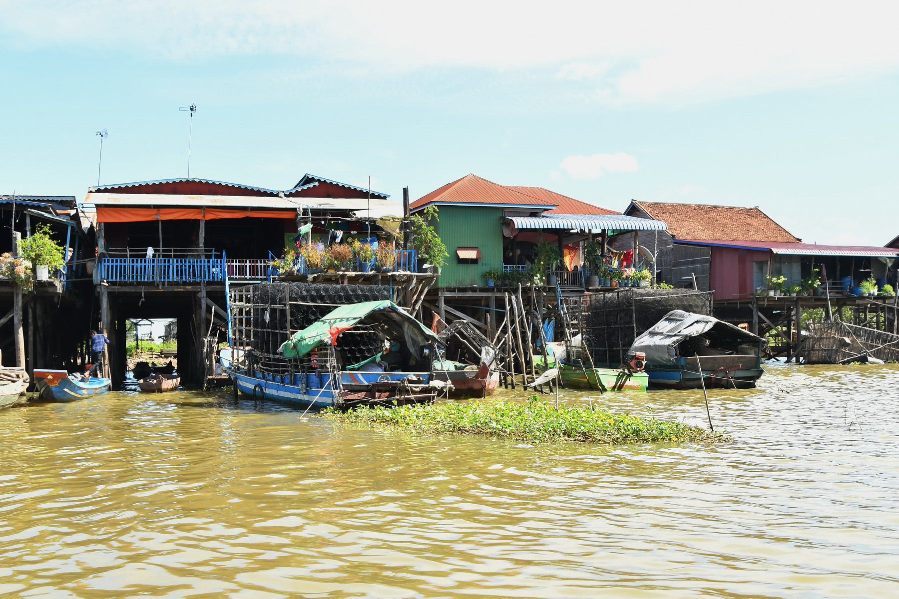 Le Tonle Sap