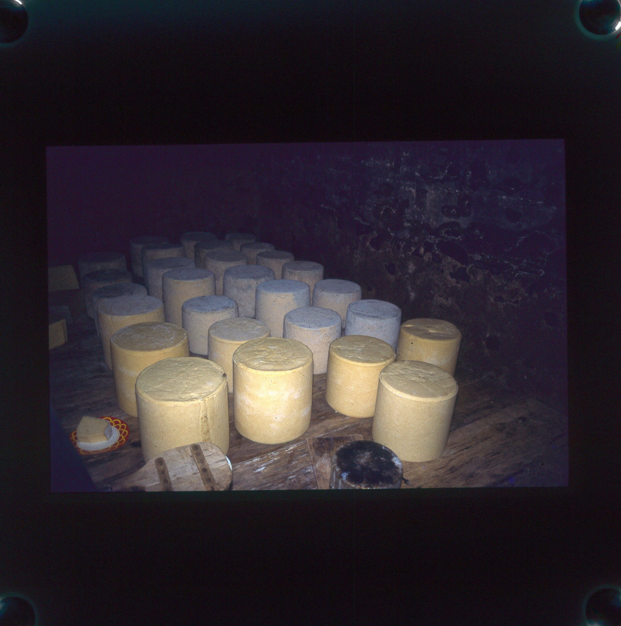 Fabrication du fromage