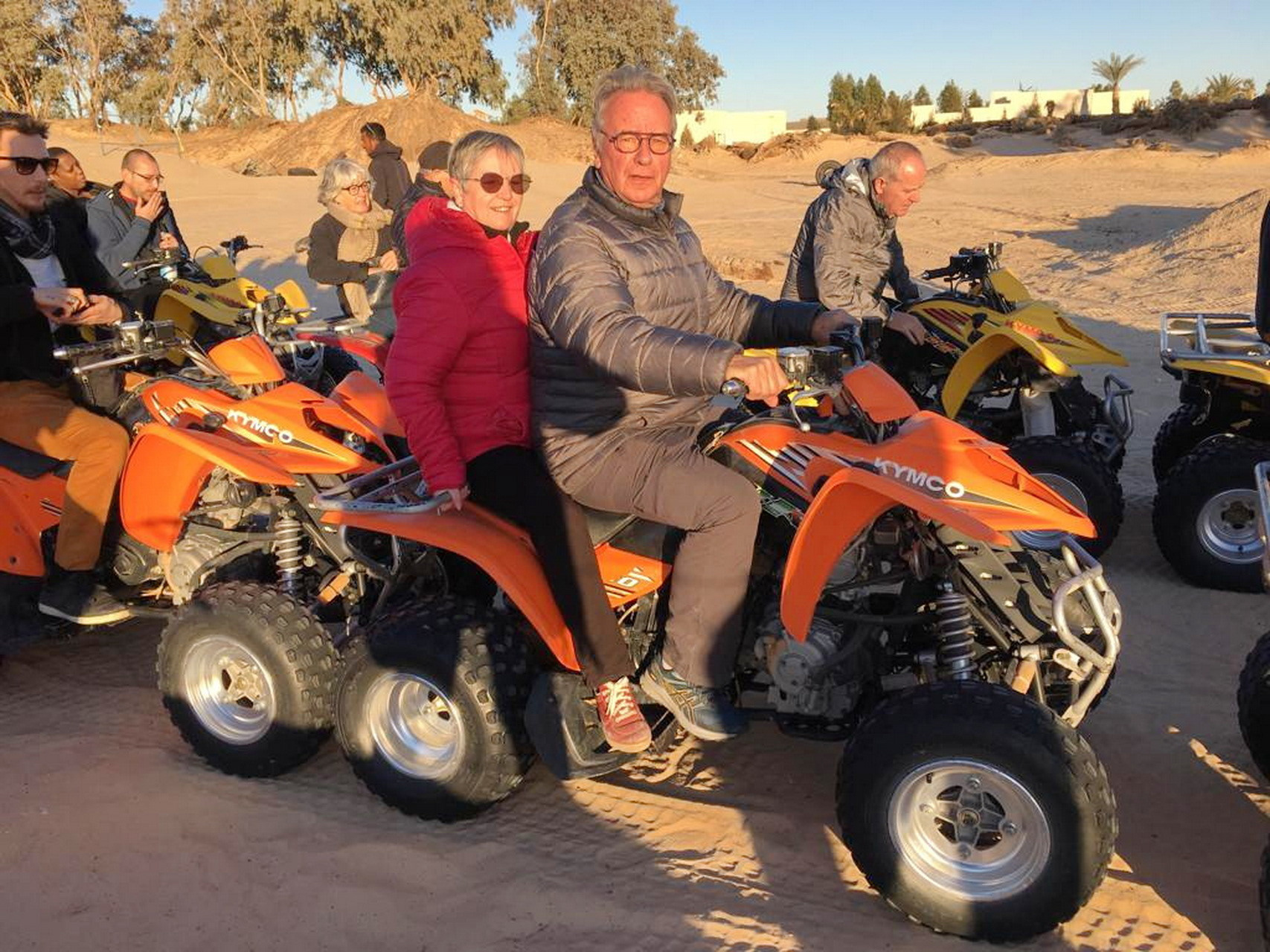 Prêt pour l'aventure