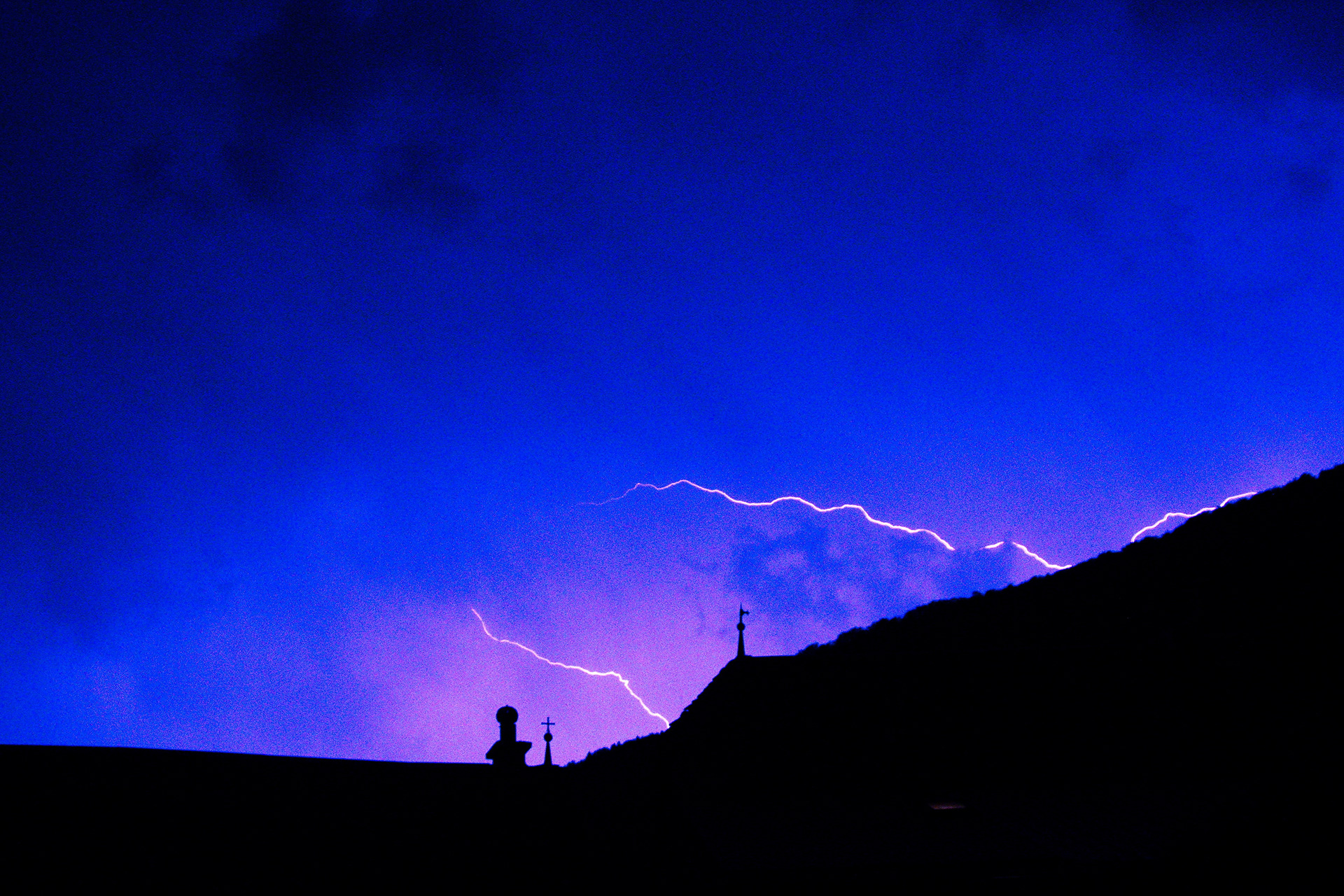 Nuit d'orage