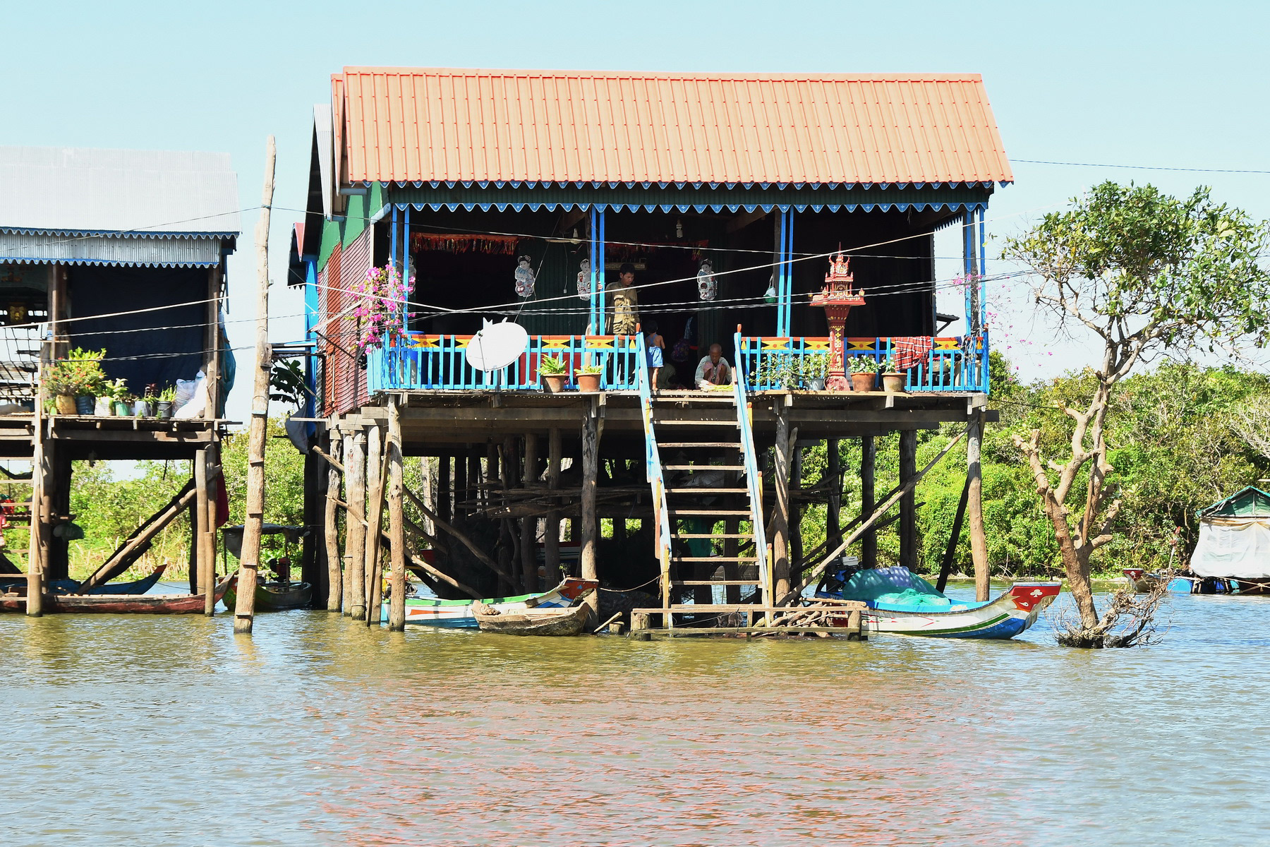 Le Tonle Sap