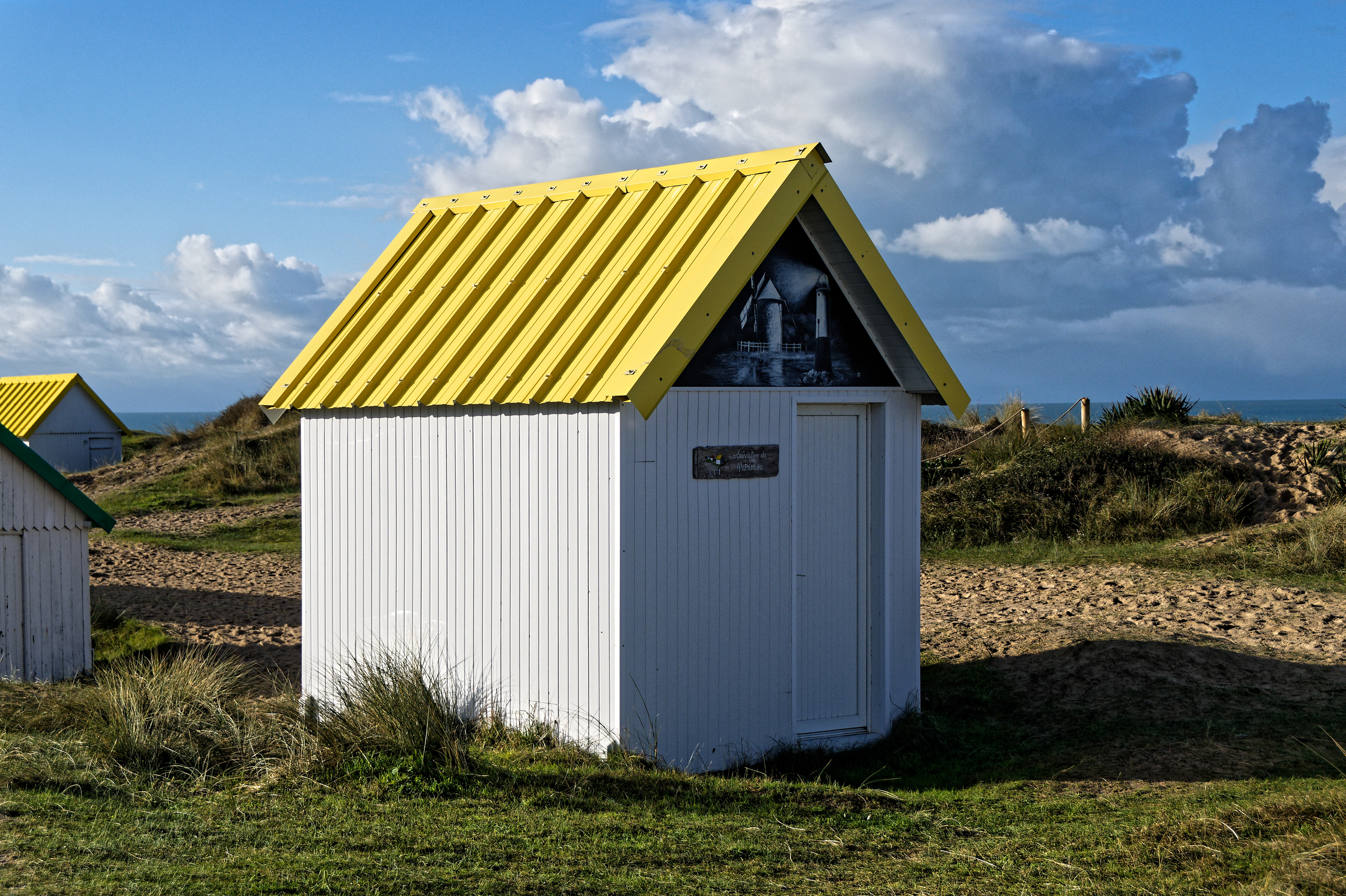 Cabannes de Gouville