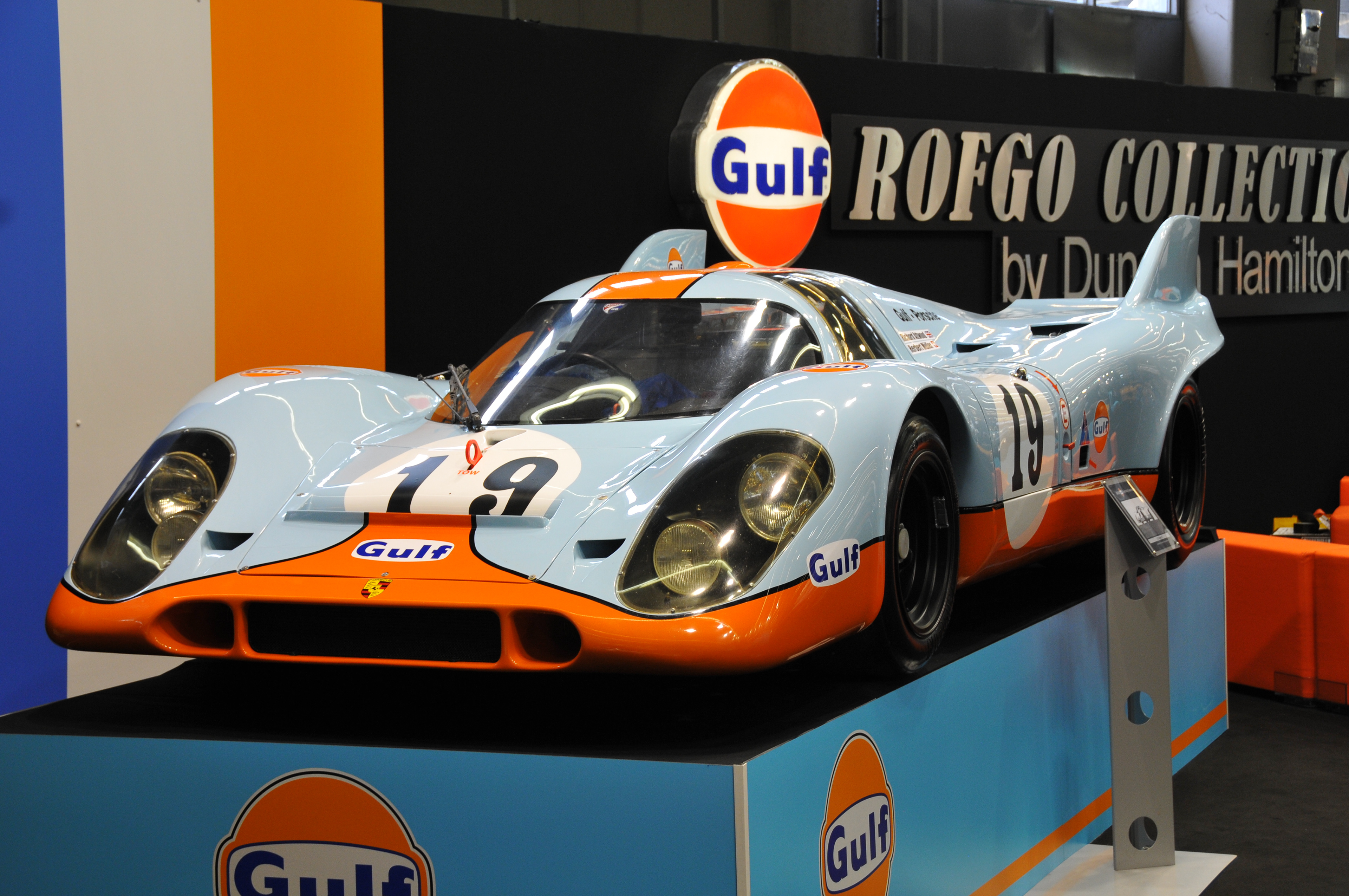 Rétromobile 2011