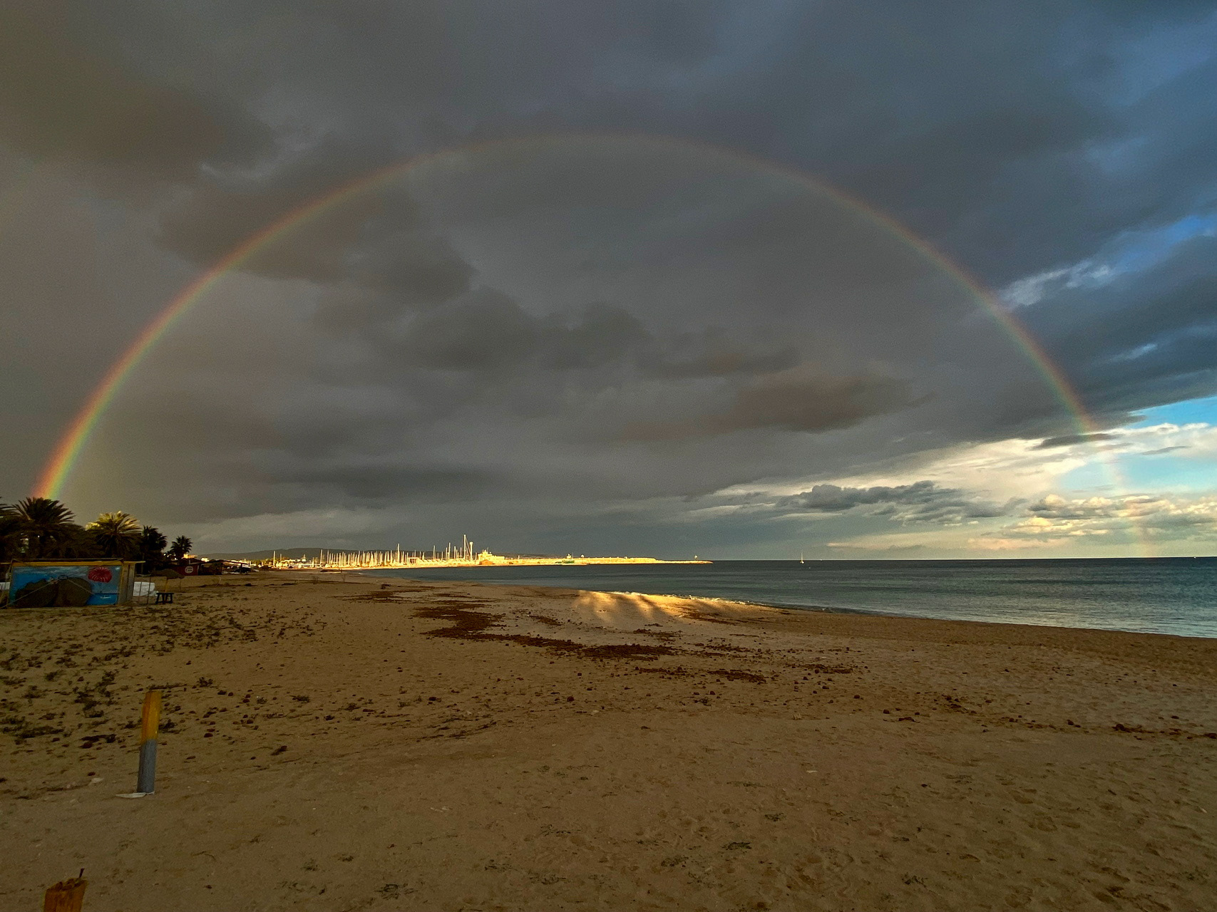 Plage de Hammamet Yasmine