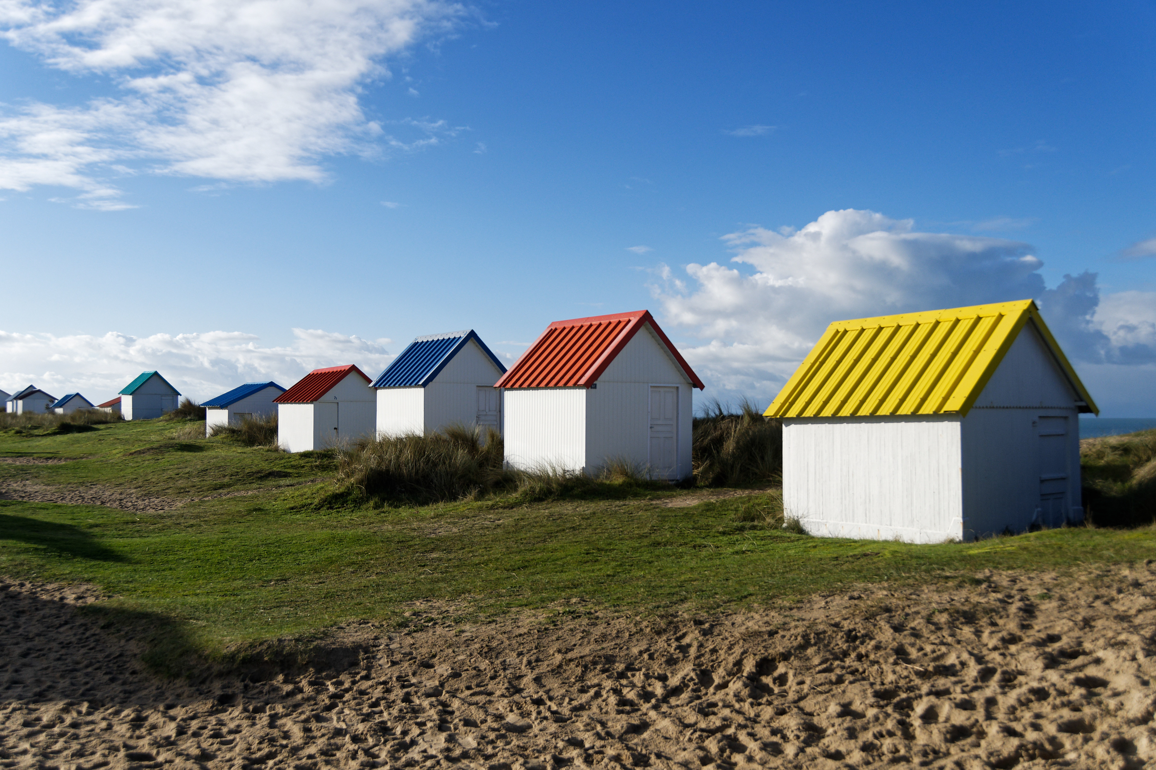 Cabannes de Gouville